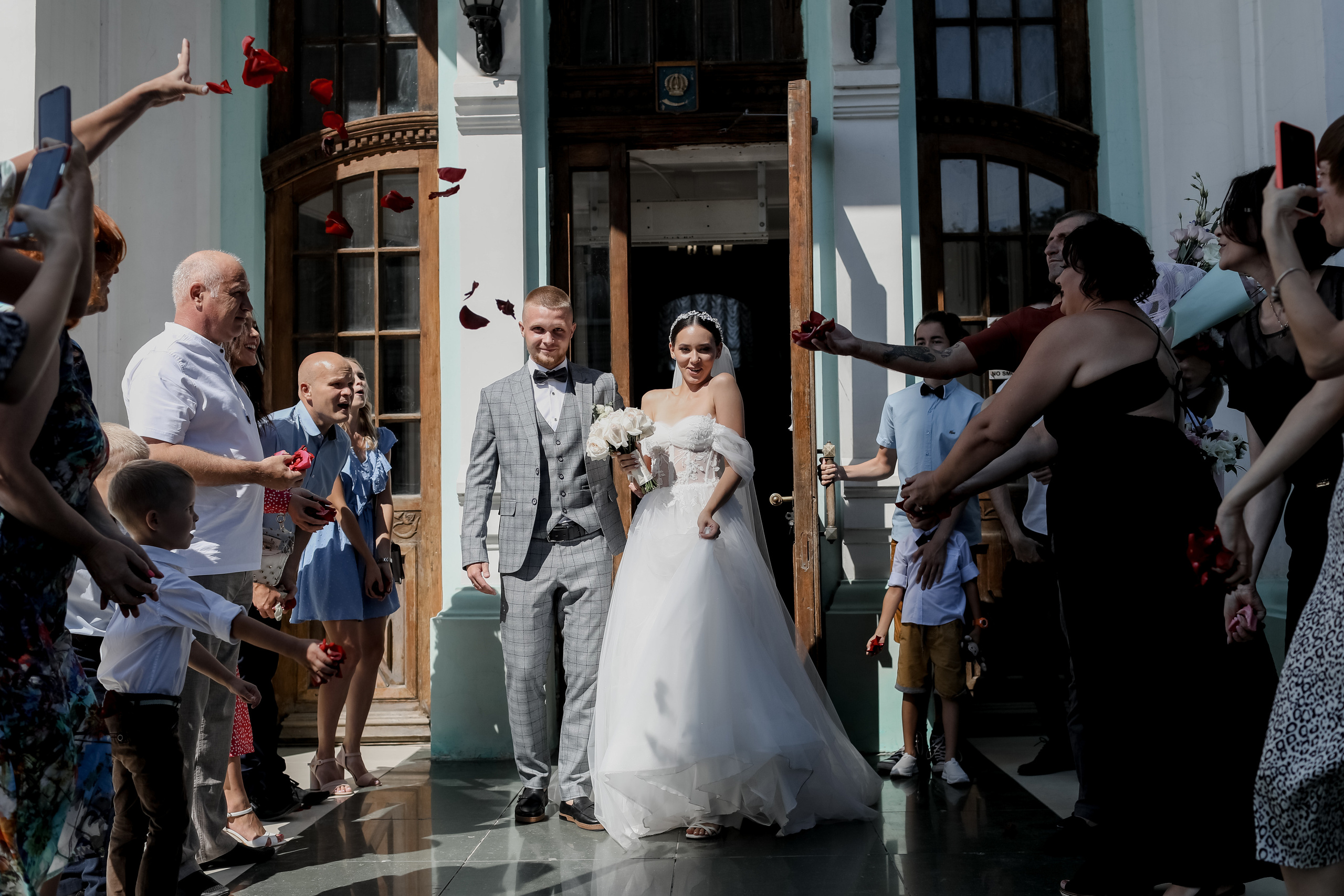 Vladimir & Valeria. Свадебный фотограф Ольга Веремчук