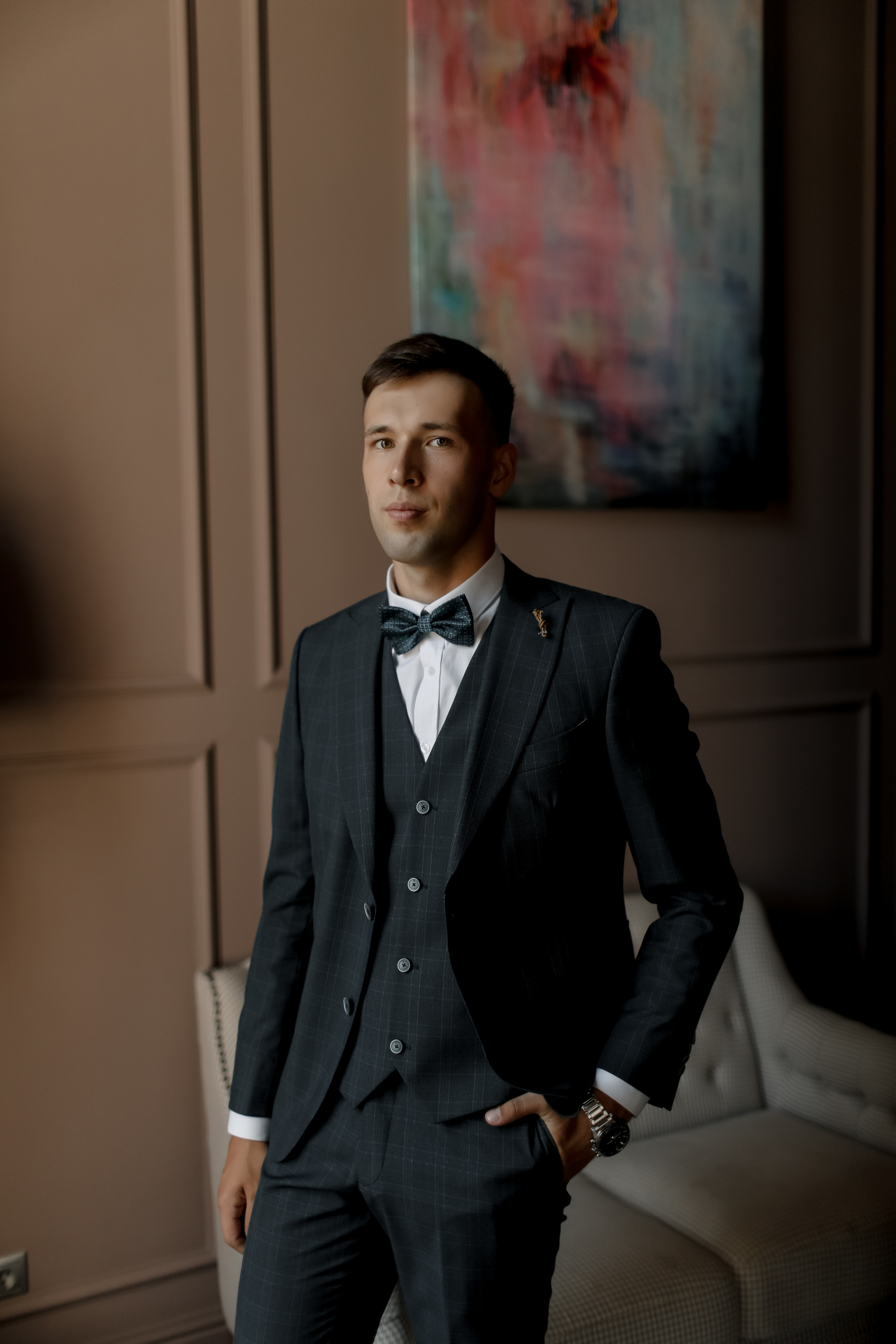 Vadim & Elena. Свадебный фотограф Ольга Веремчук