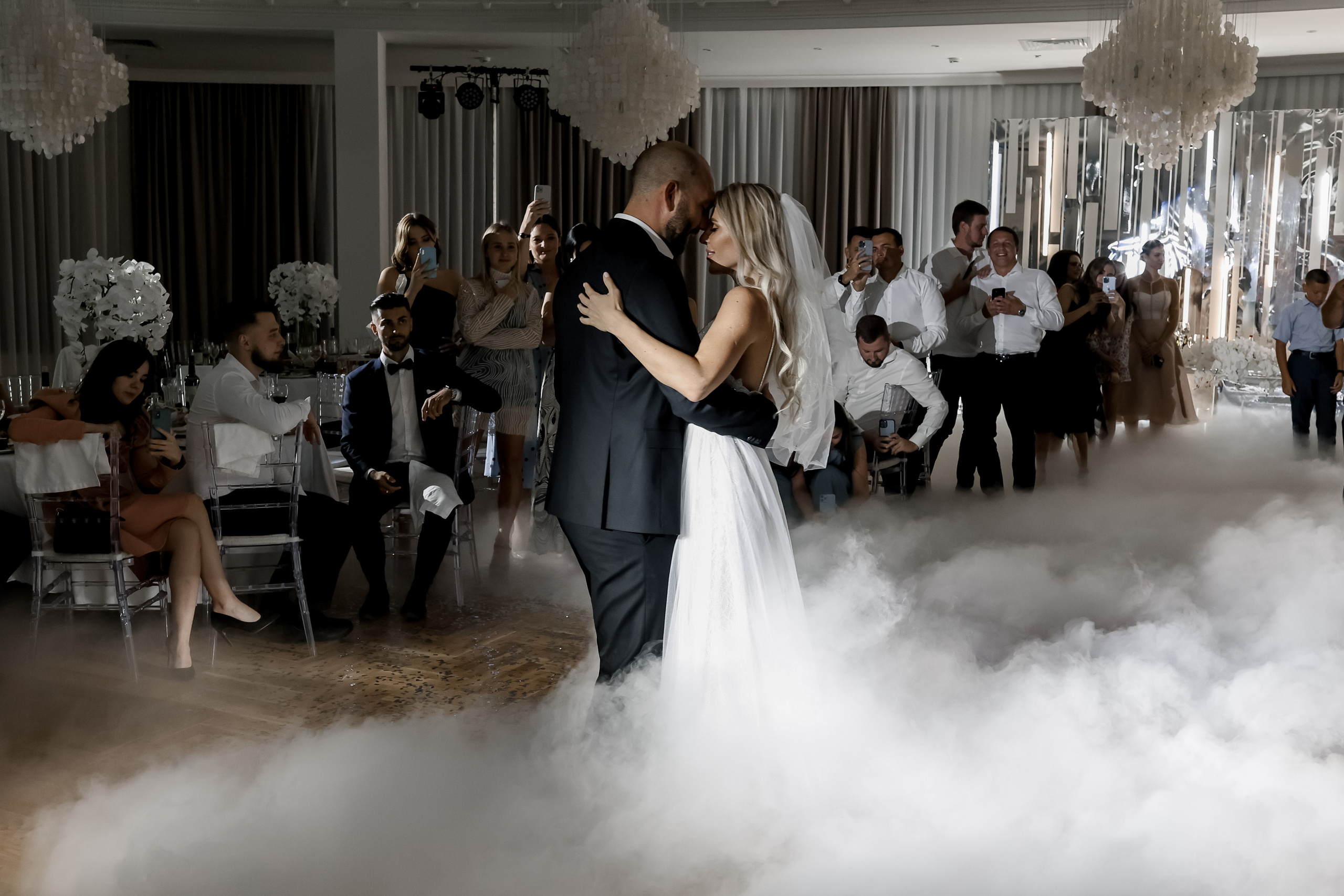 Dmitrii & Victoria. Свадебный фотограф Ольга Веремчук