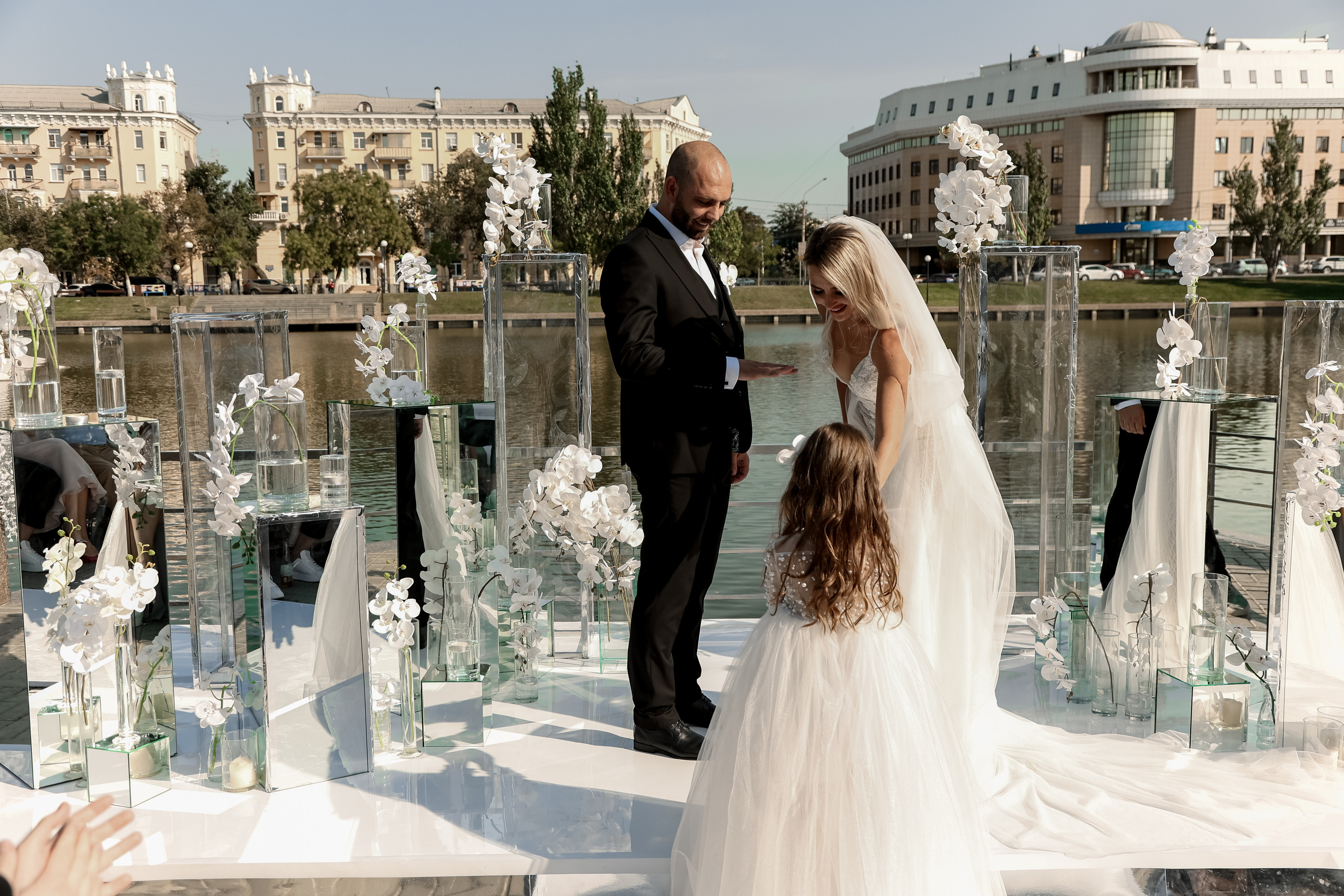 Dmitrii & Victoria. Свадебный фотограф Ольга Веремчук