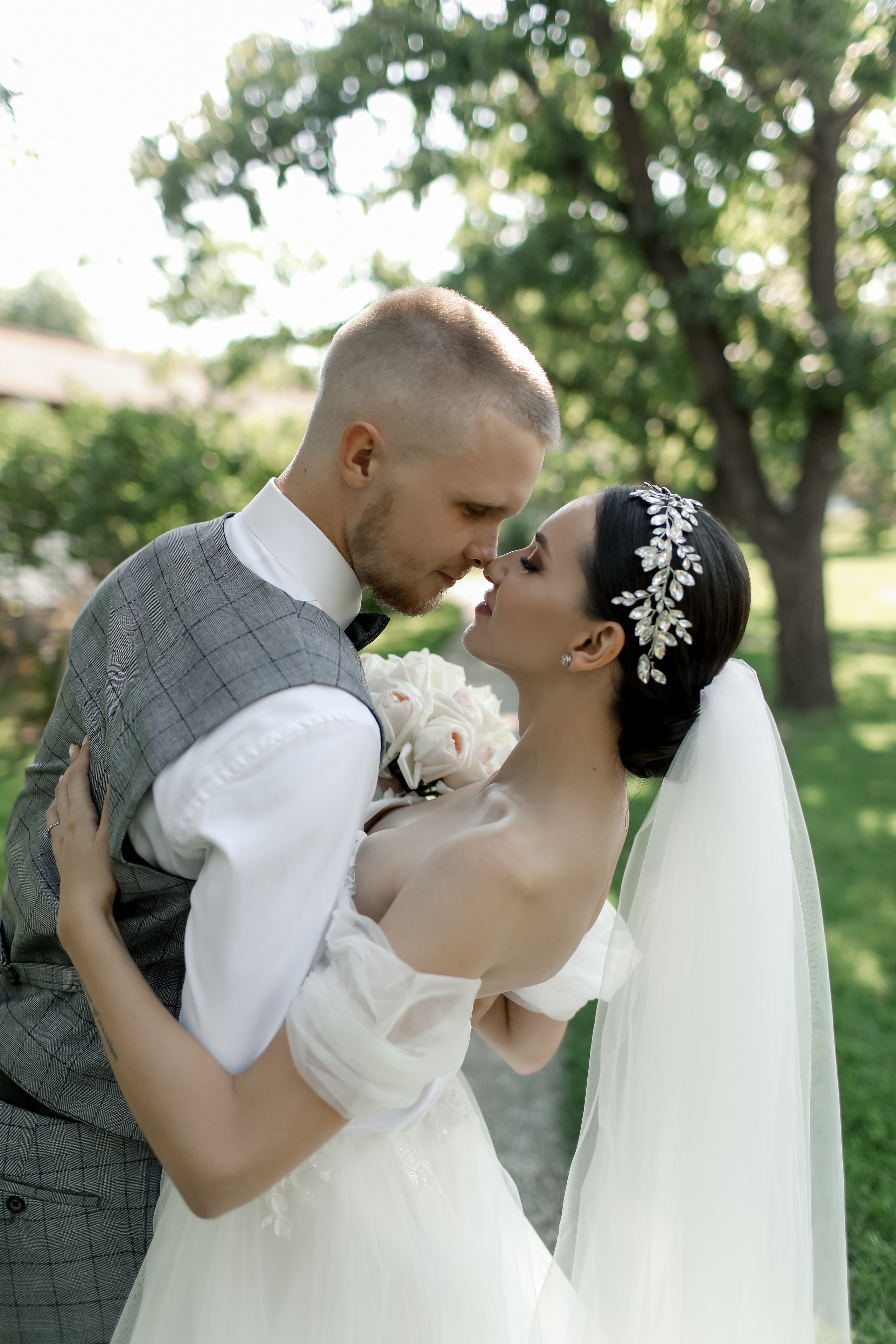Vladimir & Valeria. Свадебный фотограф Ольга Веремчук