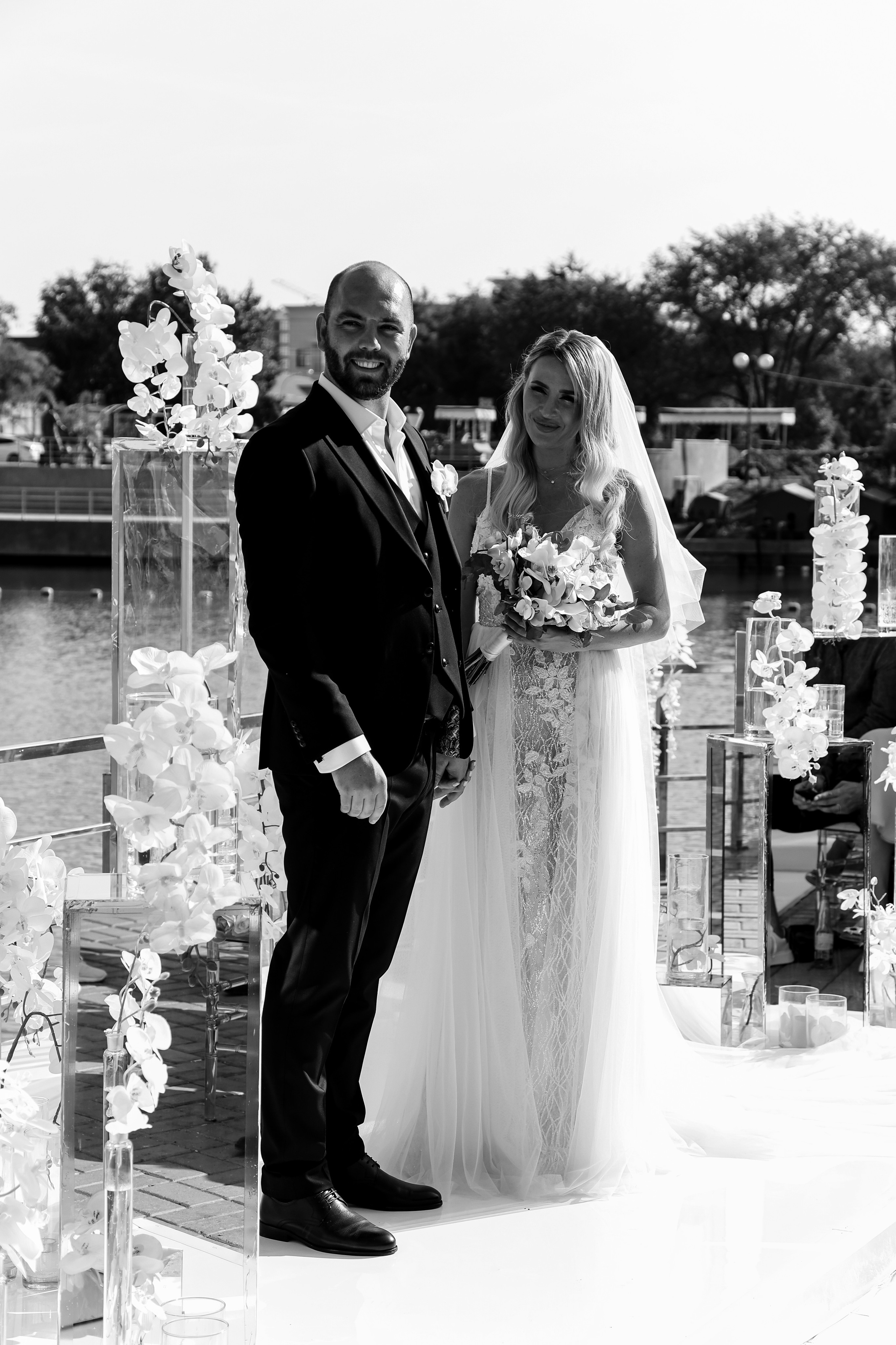 Dmitrii & Victoria. Свадебный фотограф Ольга Веремчук