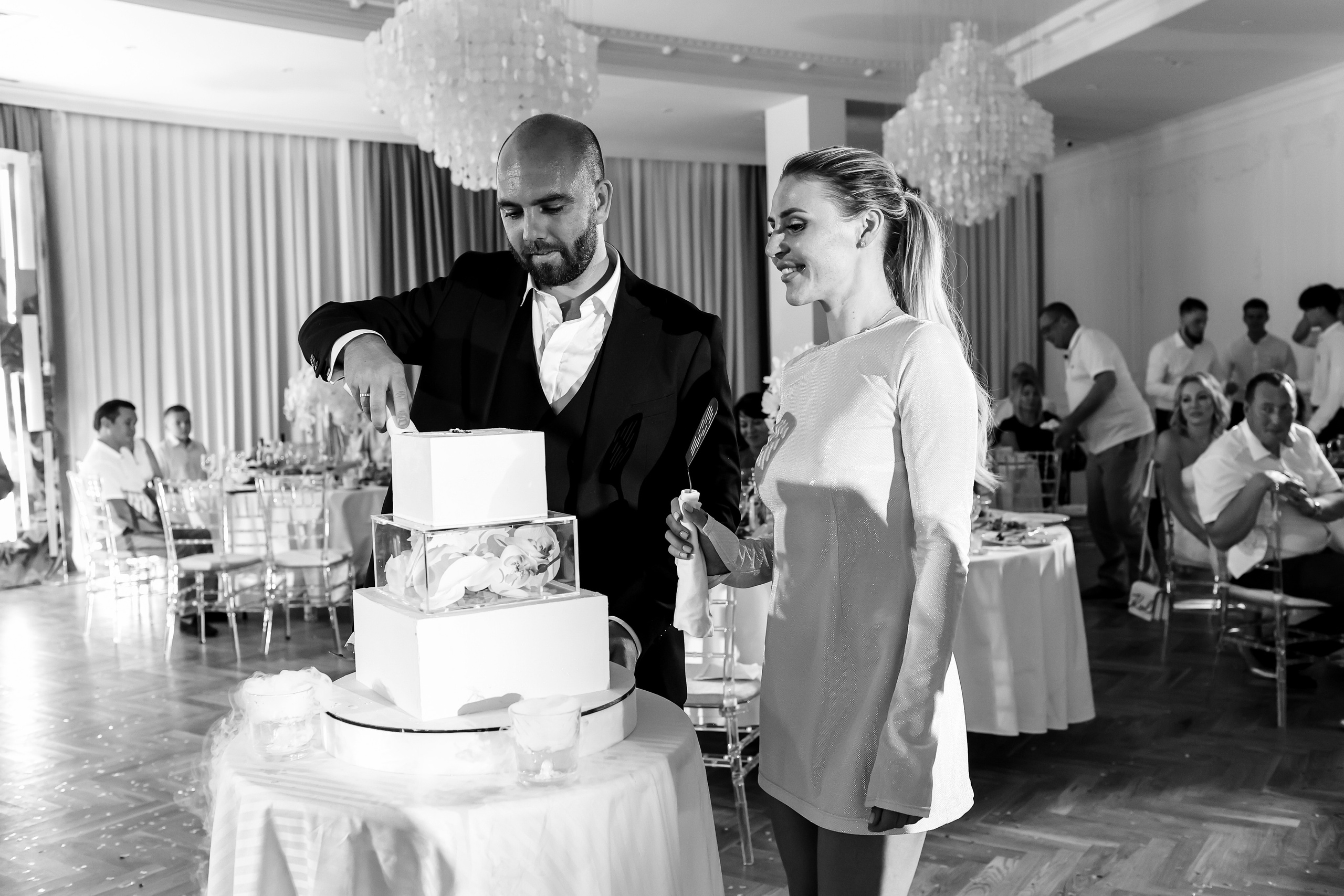 Dmitrii & Victoria. Свадебный фотограф Ольга Веремчук