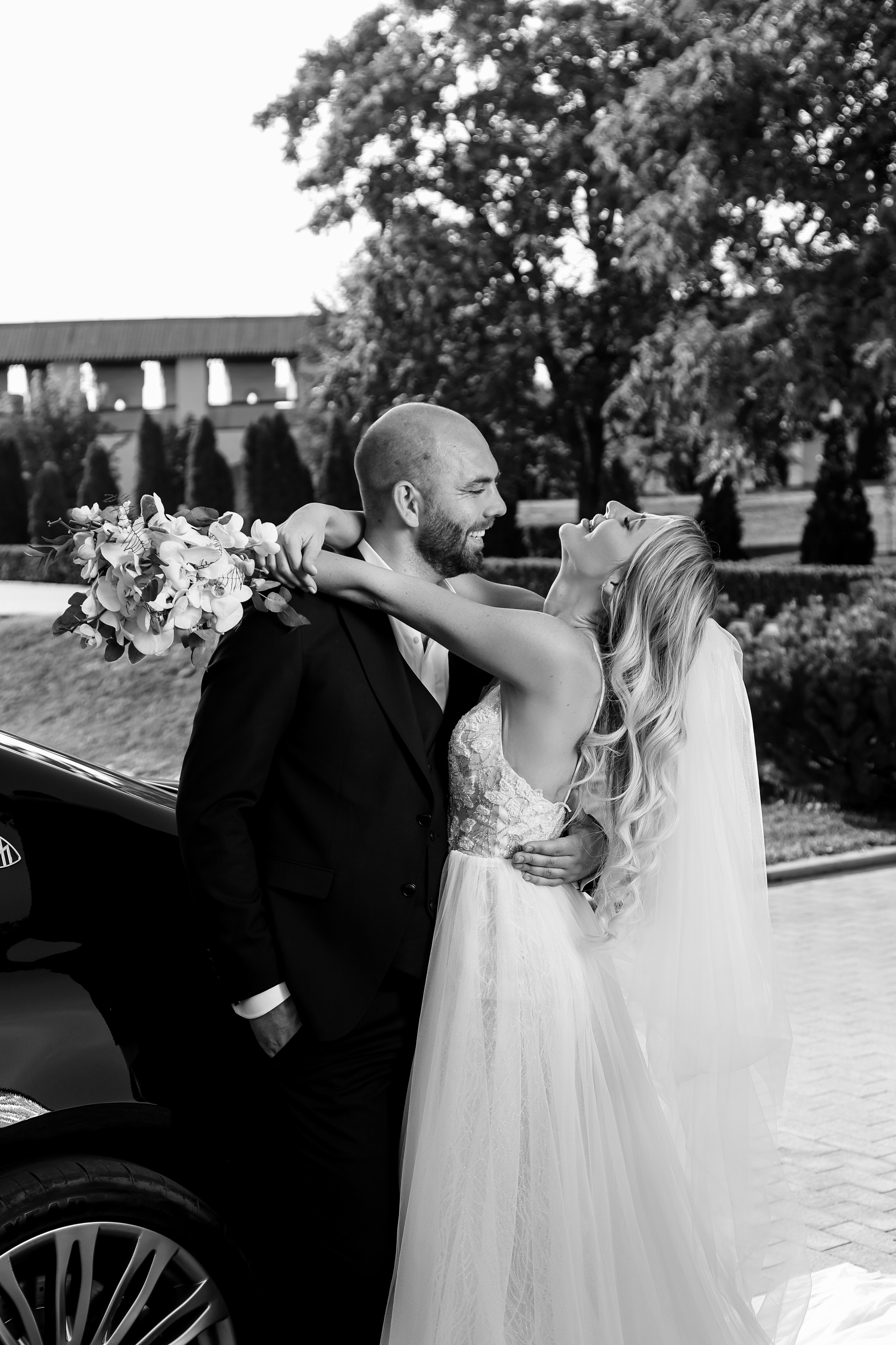 Dmitrii & Victoria. Свадебный фотограф Ольга Веремчук