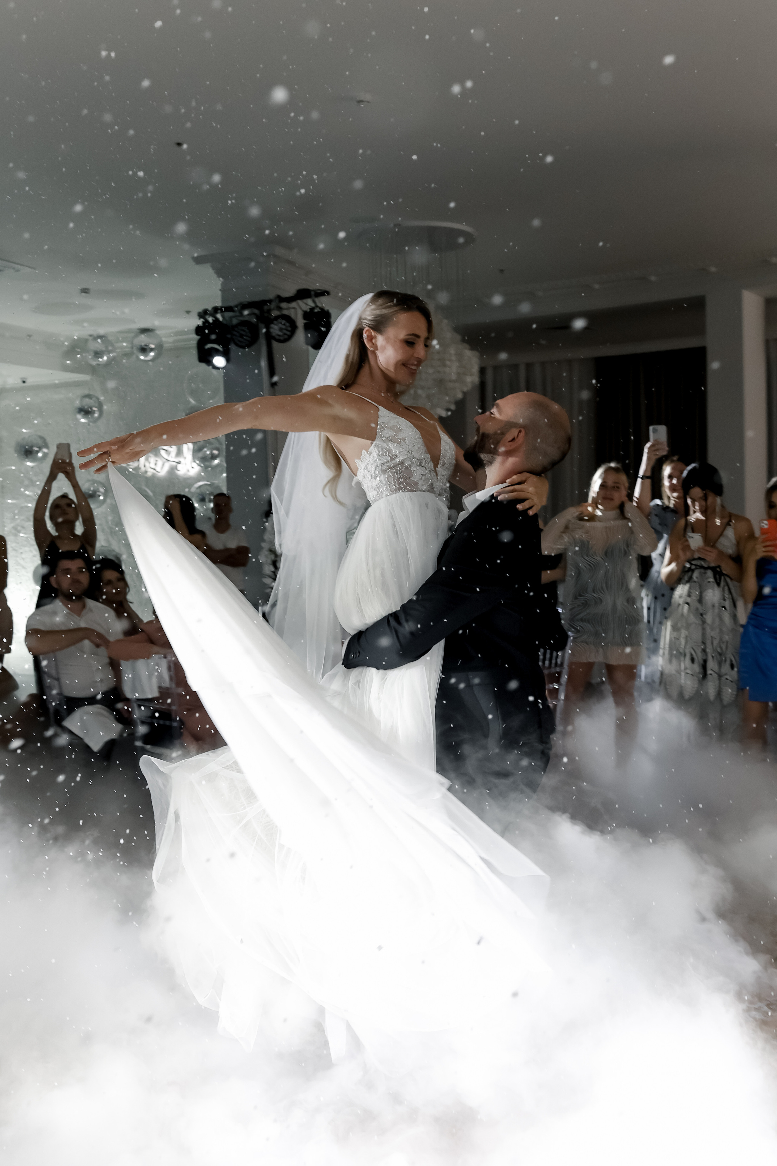 Dmitrii & Victoria. Свадебный фотограф Ольга Веремчук