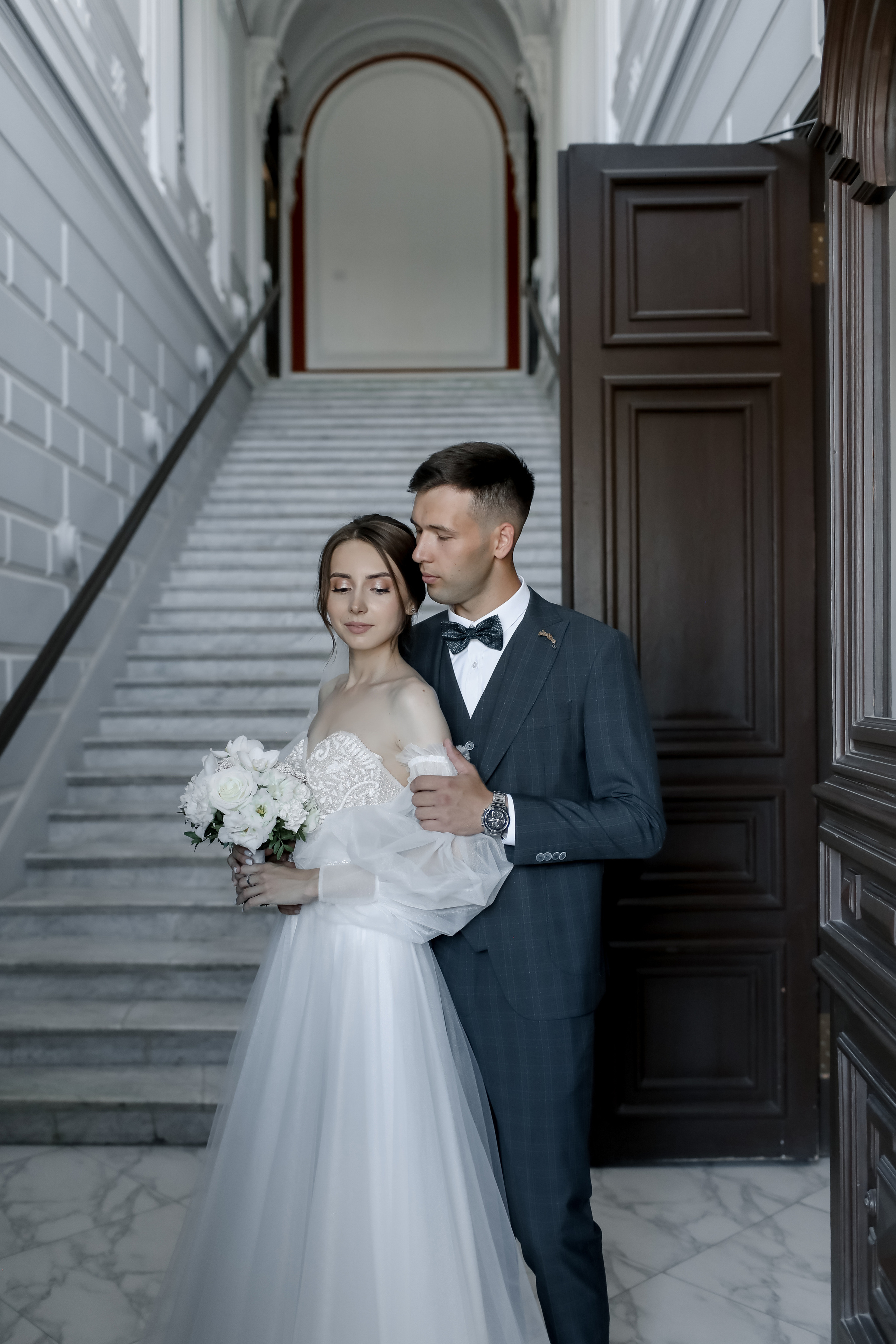 Vadim & Elena. Свадебный фотограф Ольга Веремчук