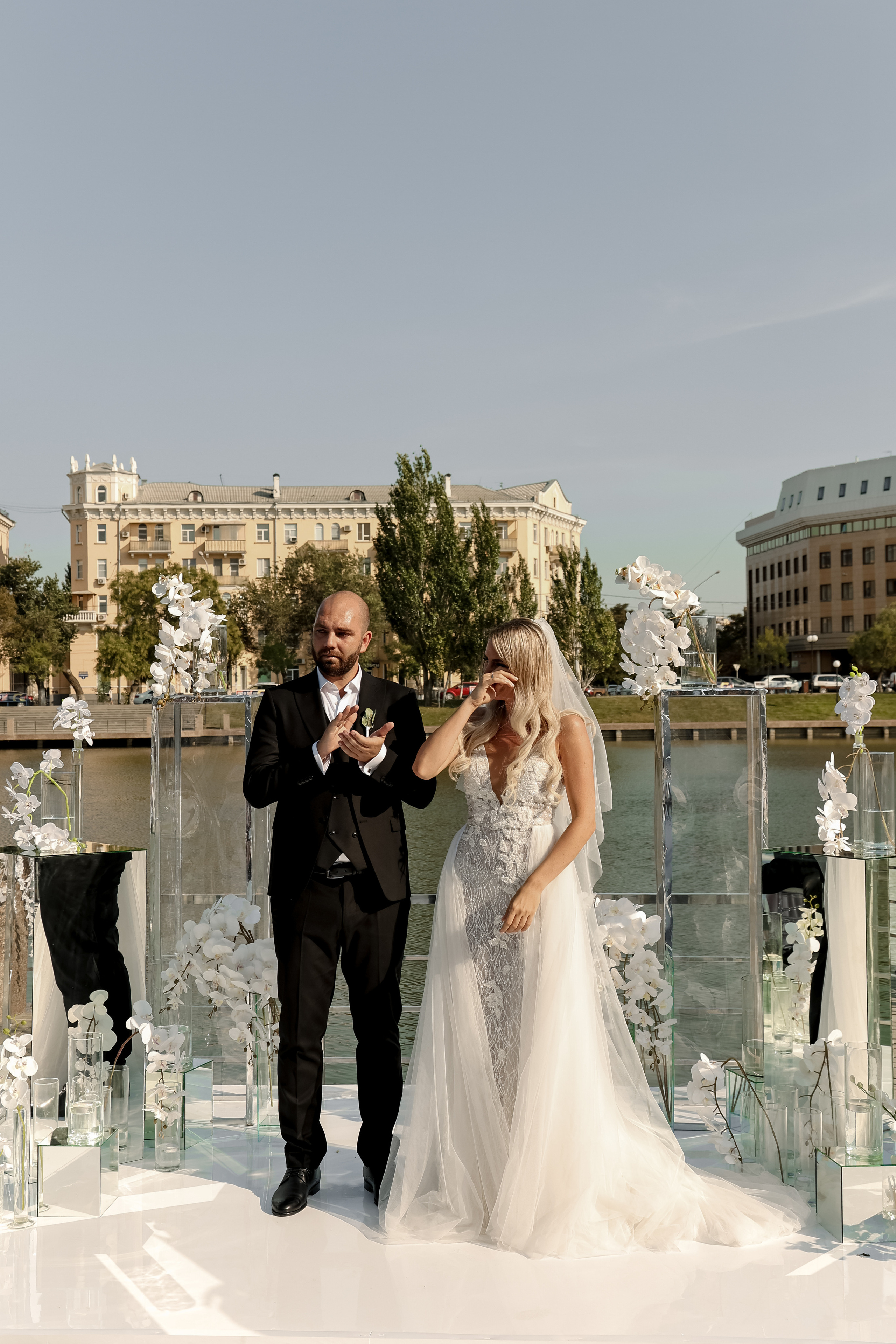 Dmitrii & Victoria. Свадебный фотограф Ольга Веремчук