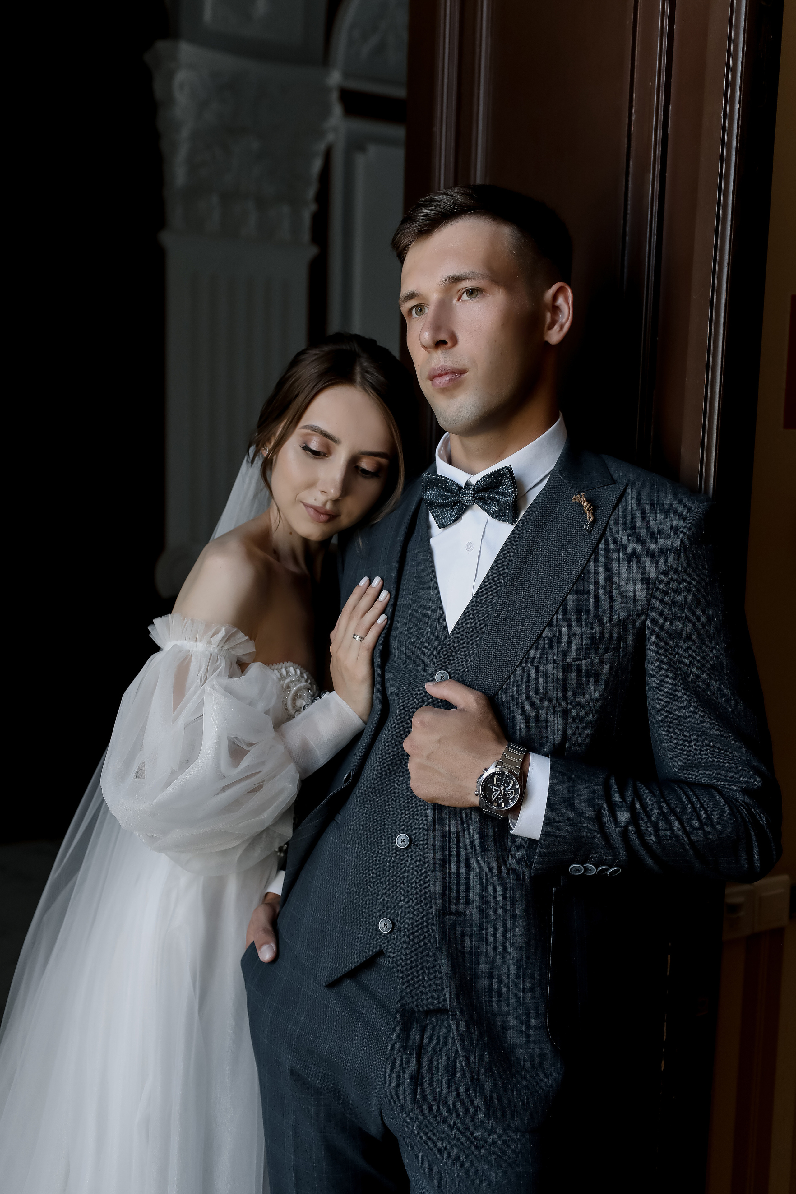 Vadim & Elena. Свадебный фотограф Ольга Веремчук