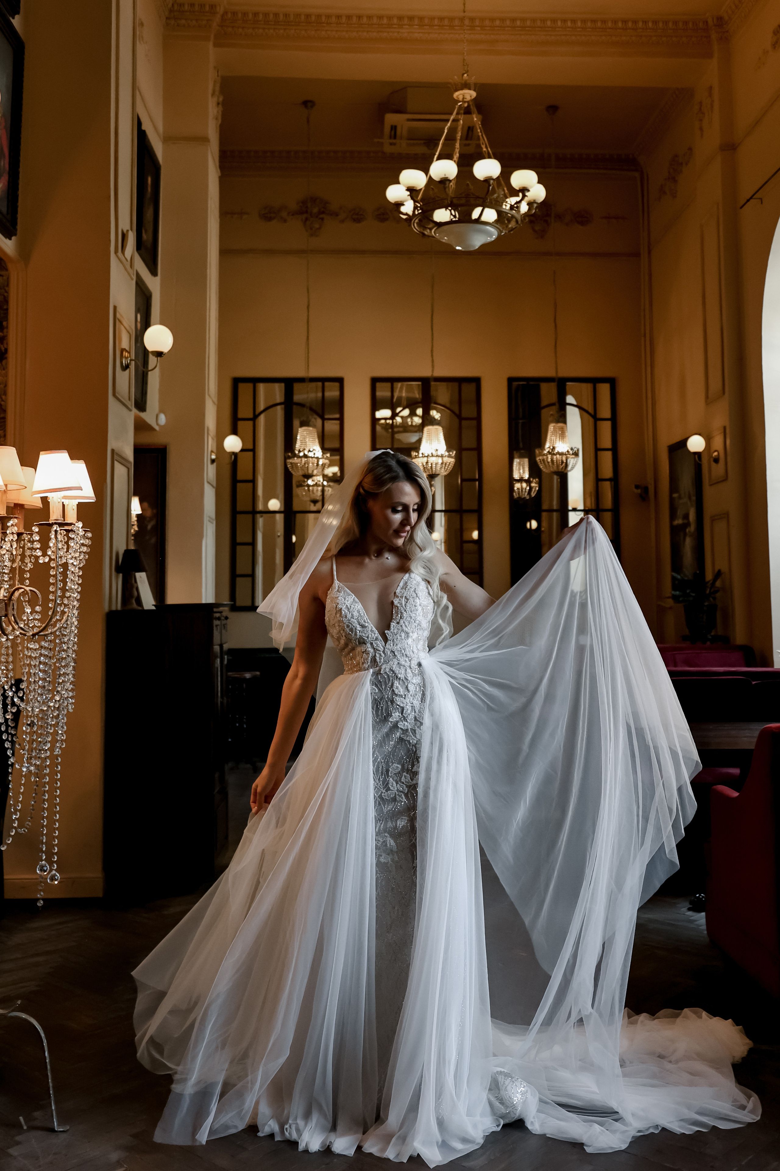 Dmitrii & Victoria. Свадебный фотограф Ольга Веремчук