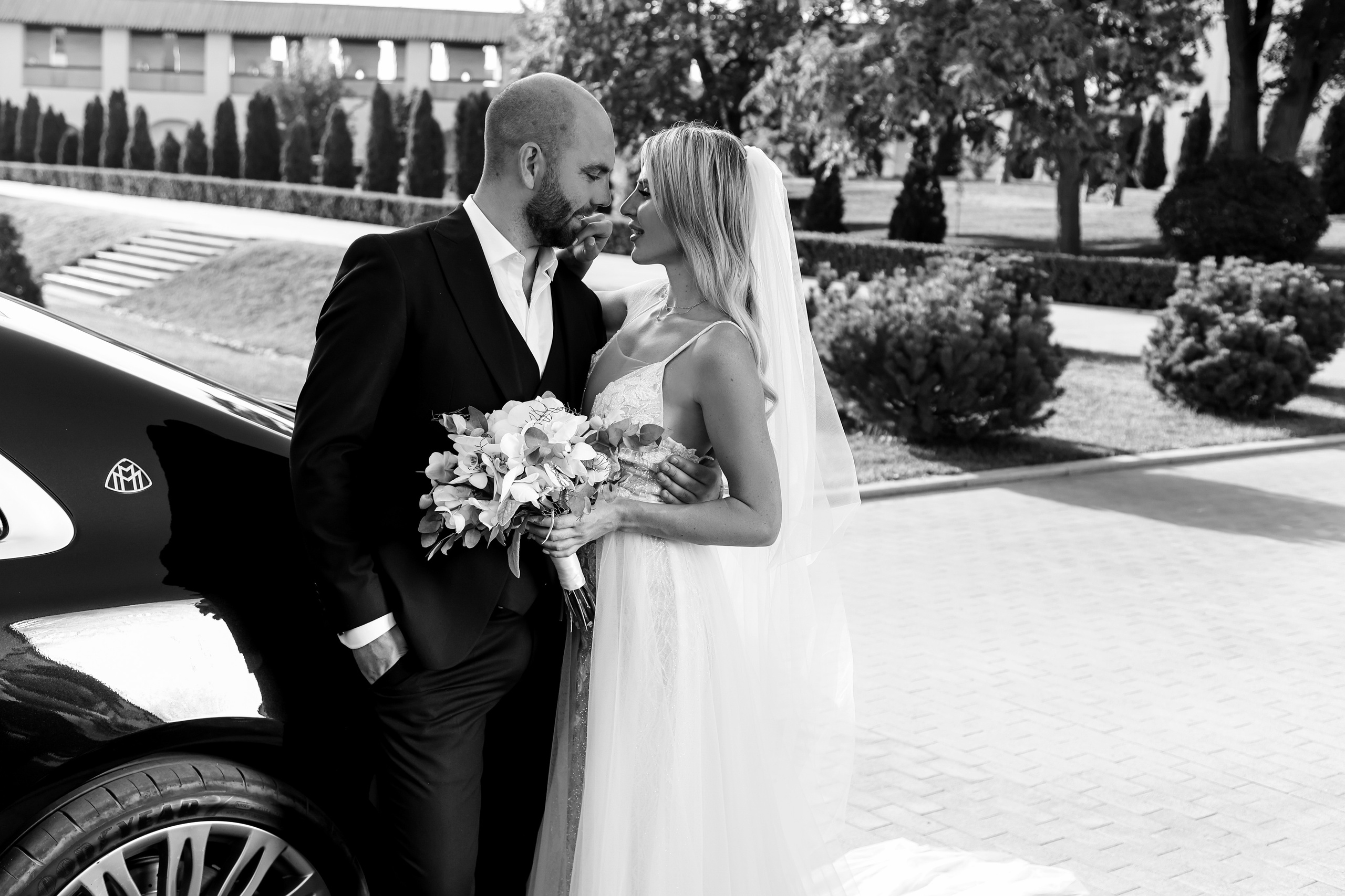 Dmitrii & Victoria. Свадебный фотограф Ольга Веремчук