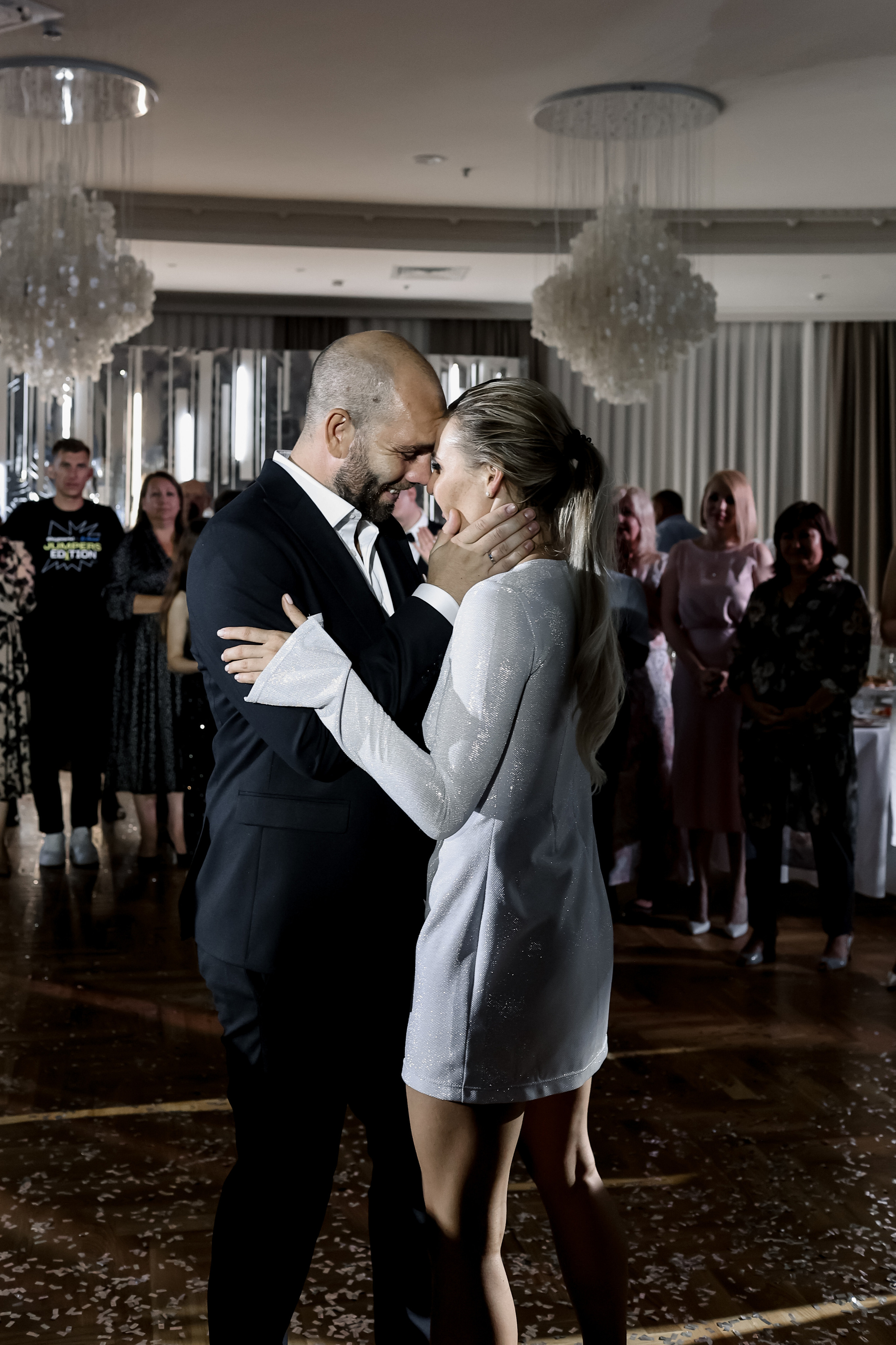 Dmitrii & Victoria. Свадебный фотограф Ольга Веремчук