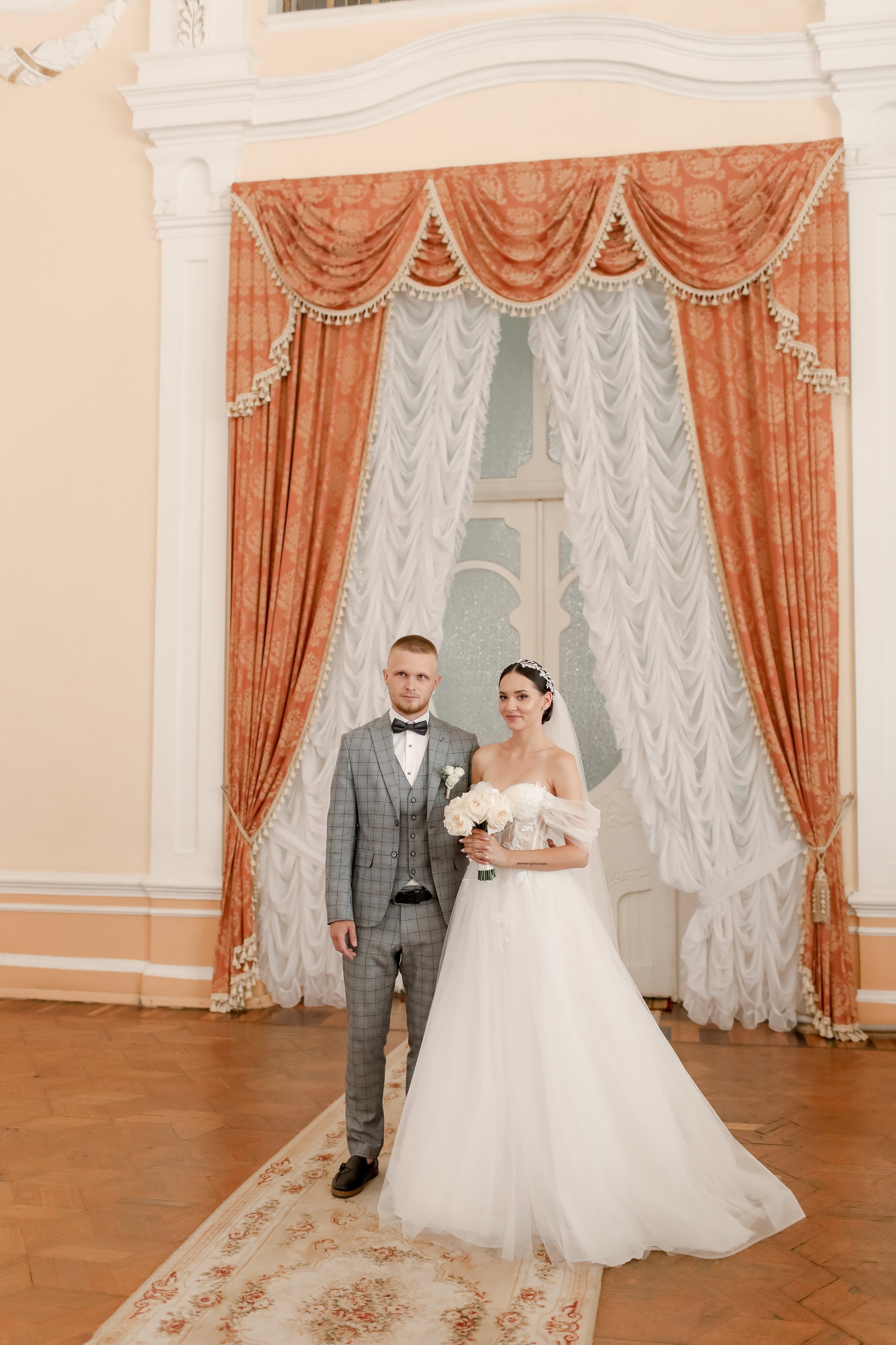 Vladimir & Valeria. Свадебный фотограф Ольга Веремчук