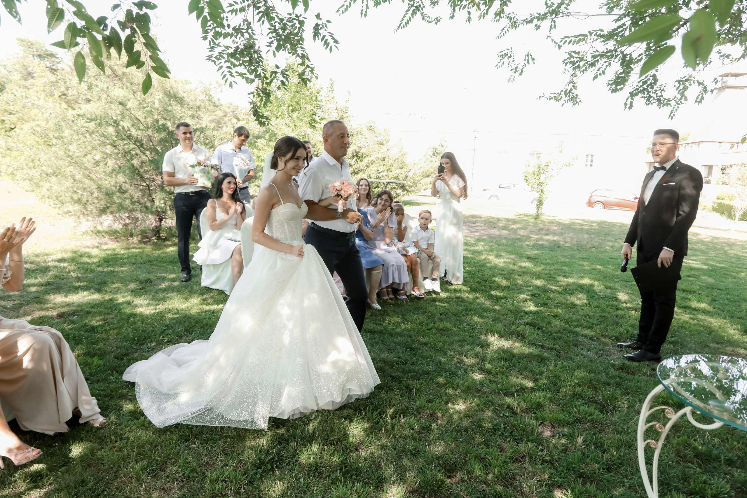 Nikolay & Alena. Свадебный фотограф Ольга Веремчук