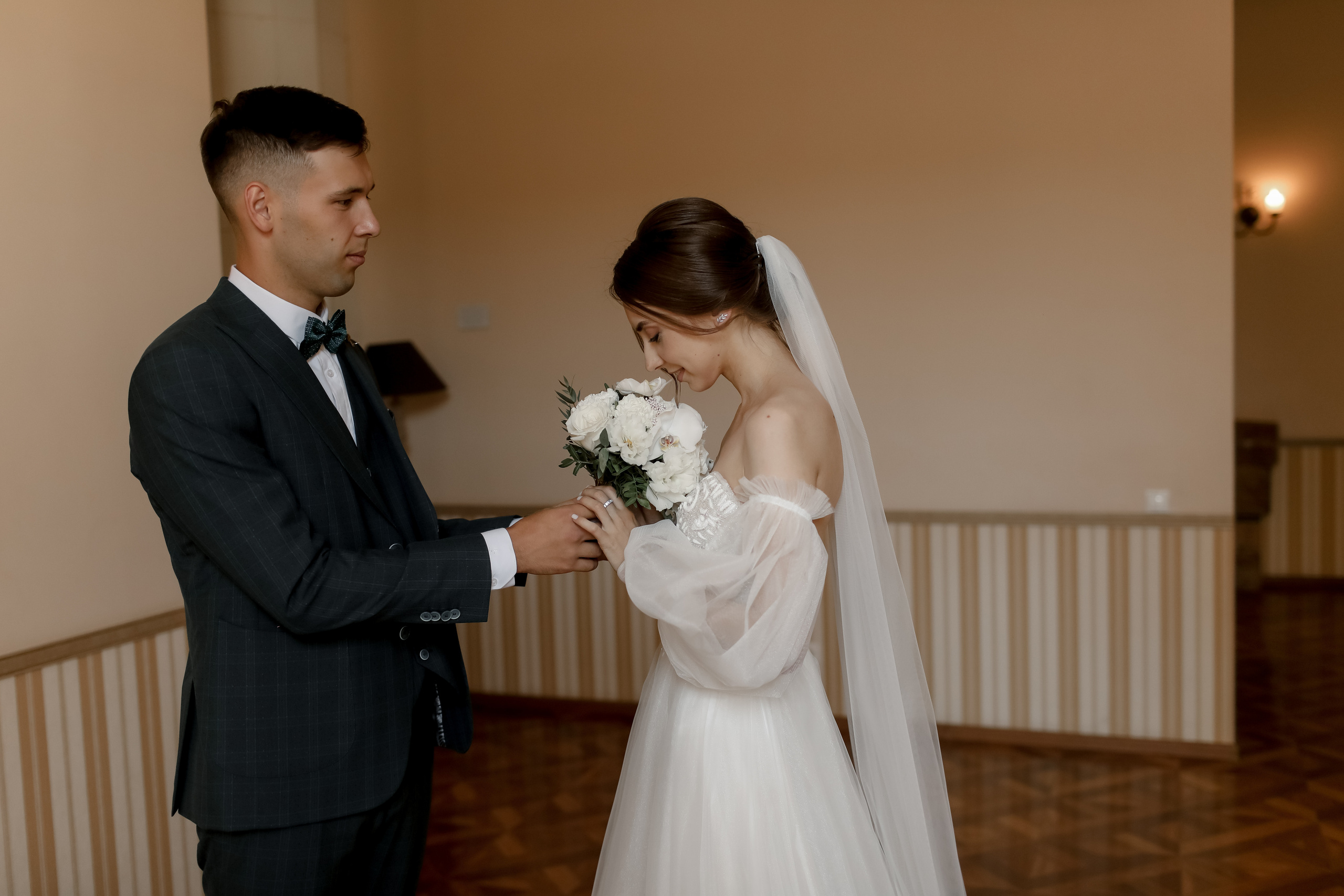 Vadim & Elena. Свадебный фотограф Ольга Веремчук