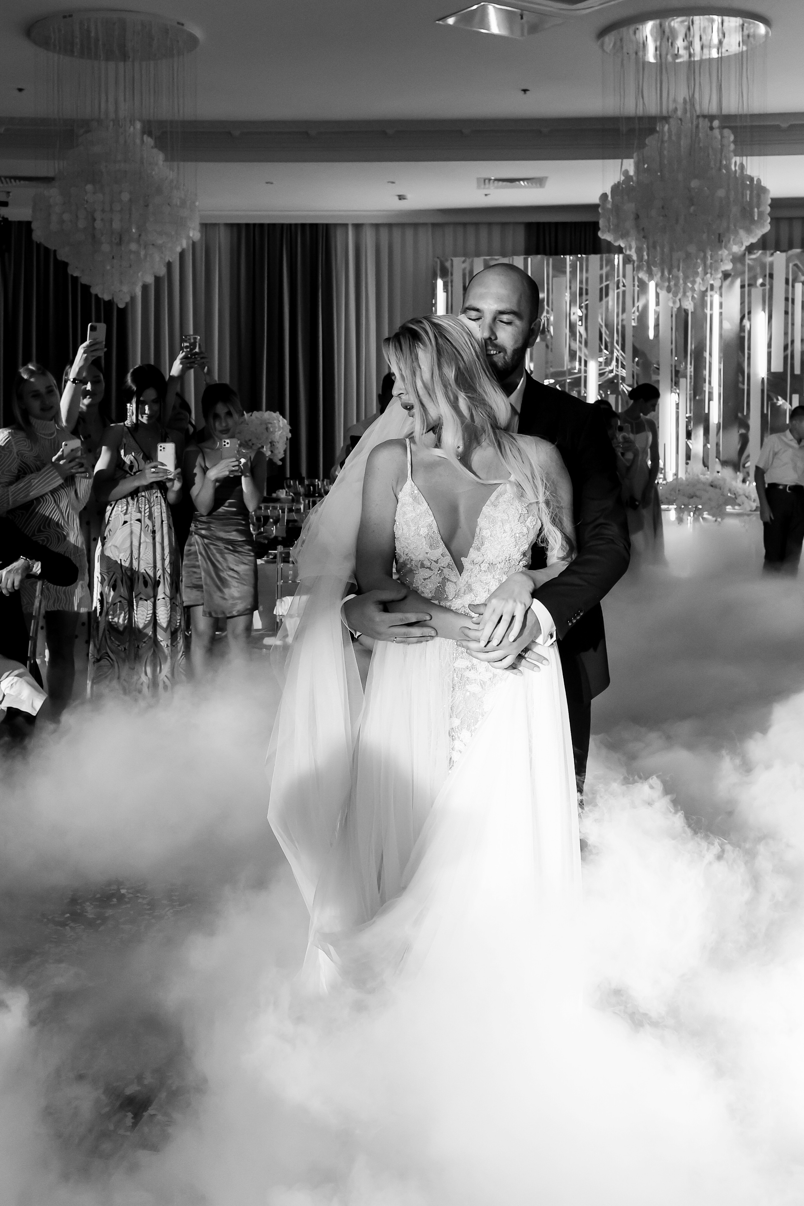 Dmitrii & Victoria. Свадебный фотограф Ольга Веремчук