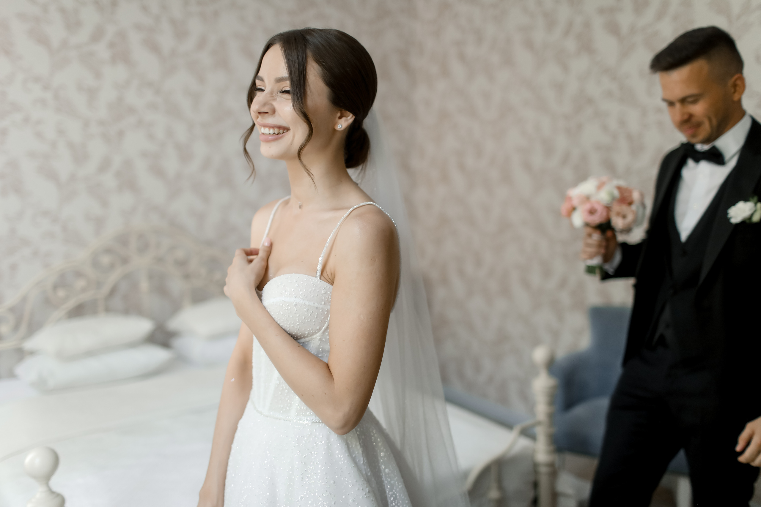 Nikolay & Alena. Свадебный фотограф Ольга Веремчук