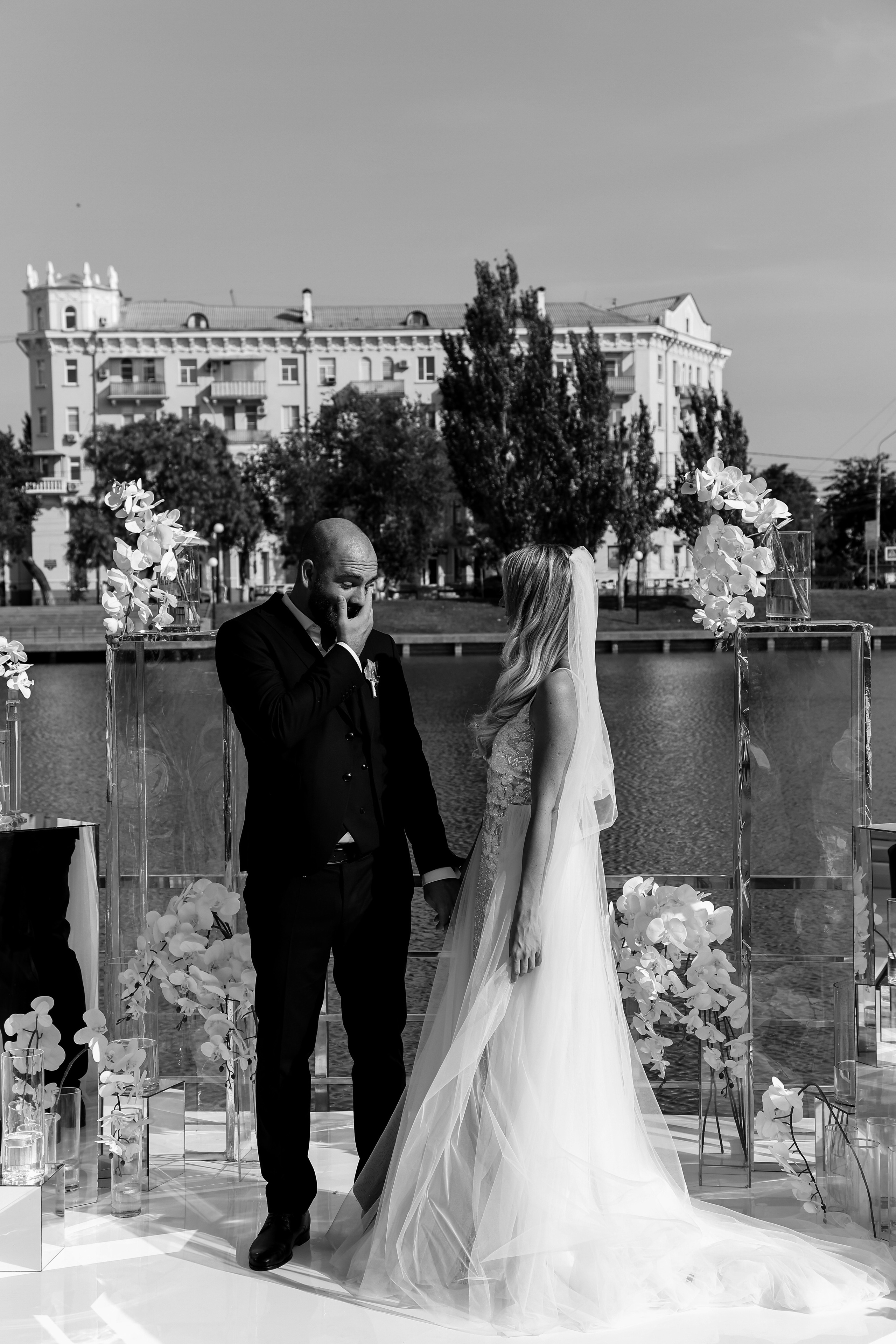 Dmitrii & Victoria. Свадебный фотограф Ольга Веремчук