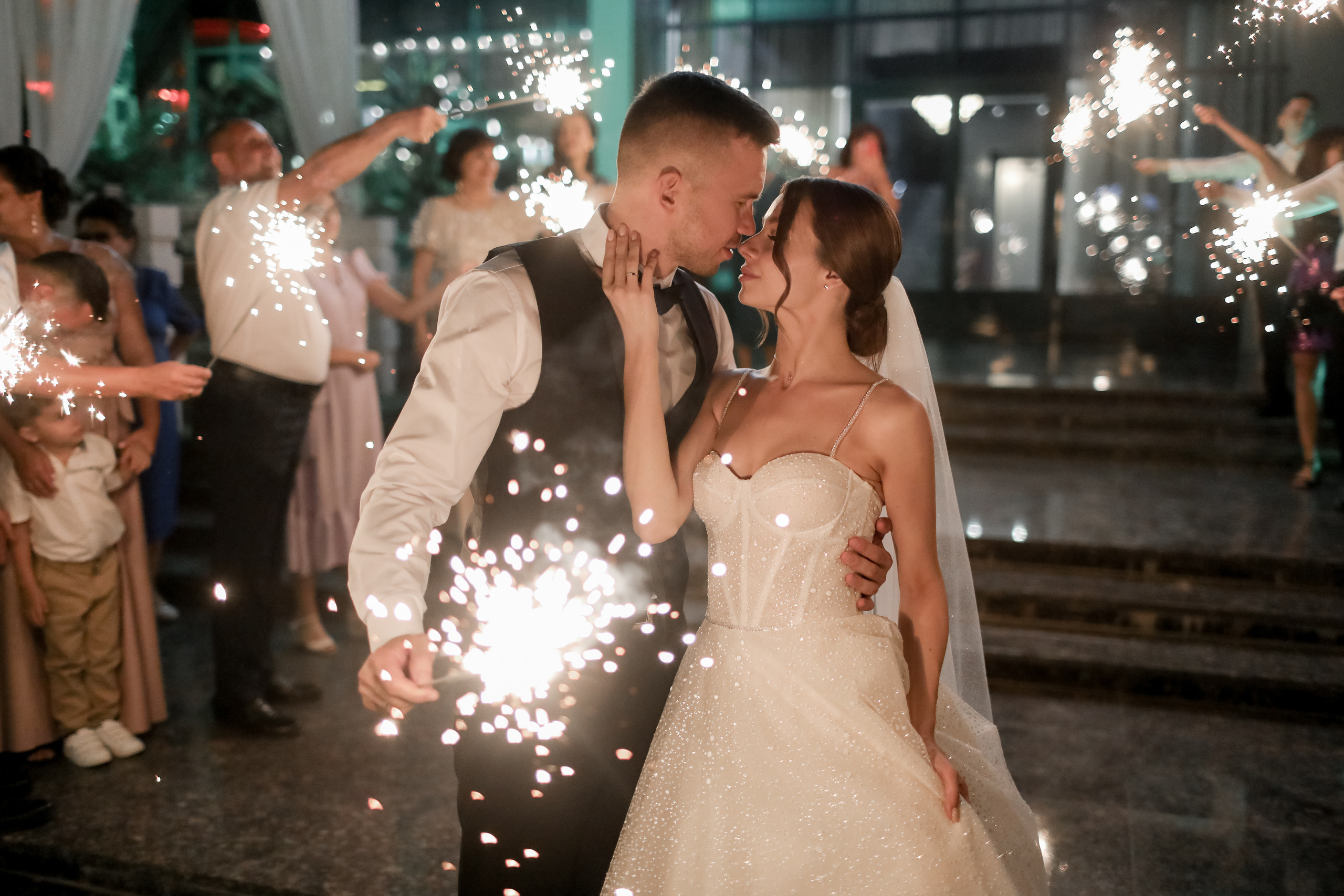 Nikolay & Alena. Свадебный фотограф Ольга Веремчук
