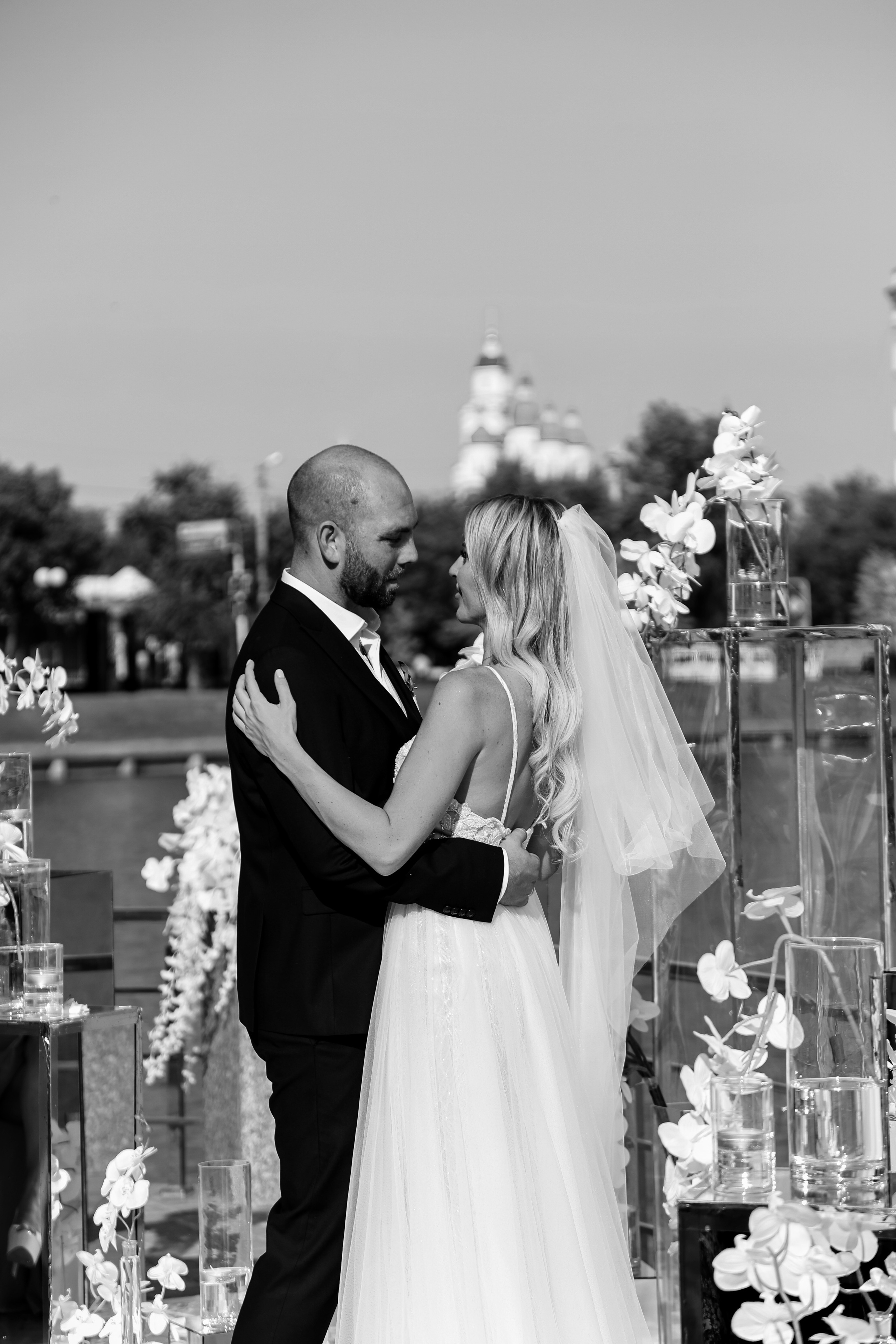 Dmitrii & Victoria. Свадебный фотограф Ольга Веремчук