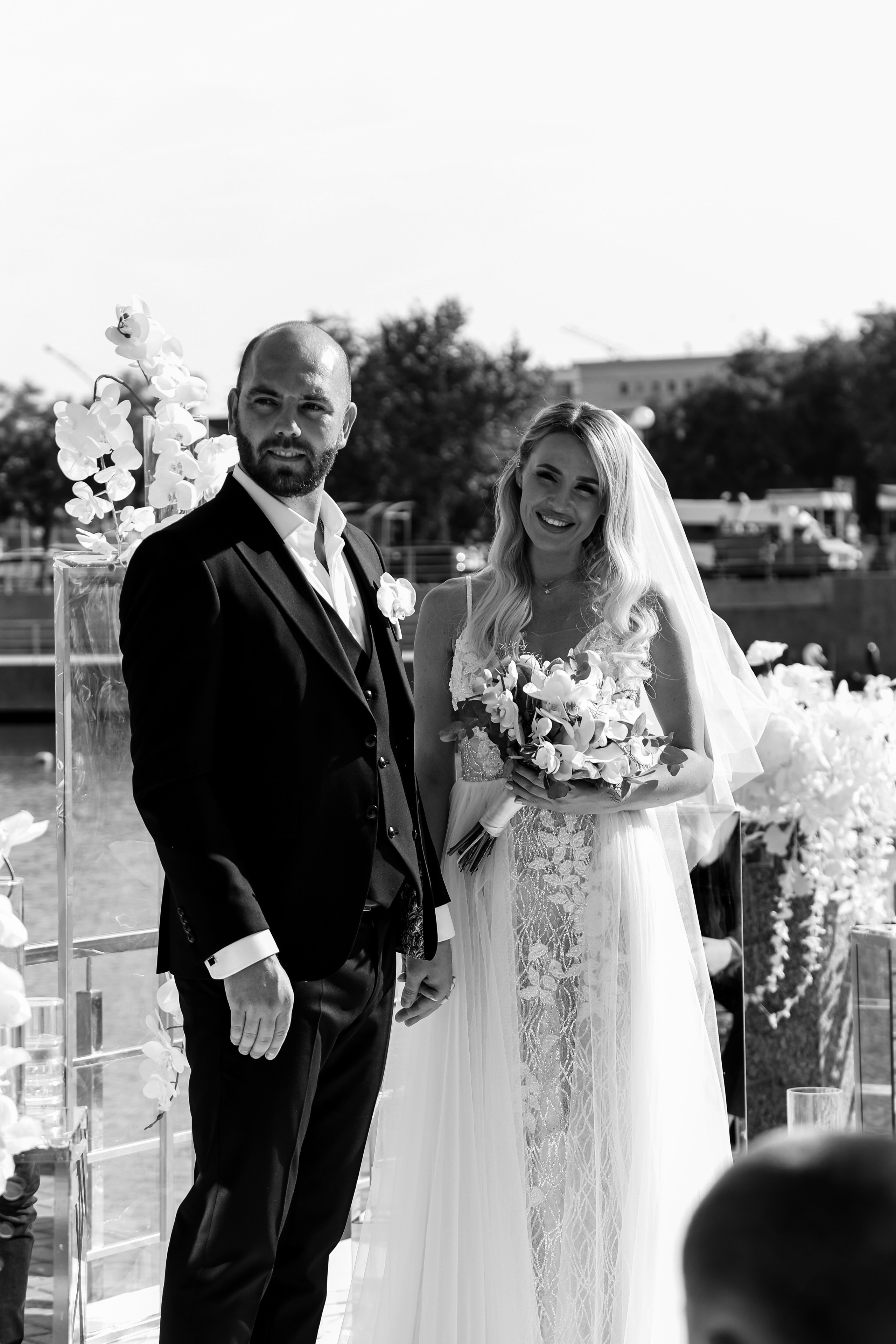 Dmitrii & Victoria. Свадебный фотограф Ольга Веремчук