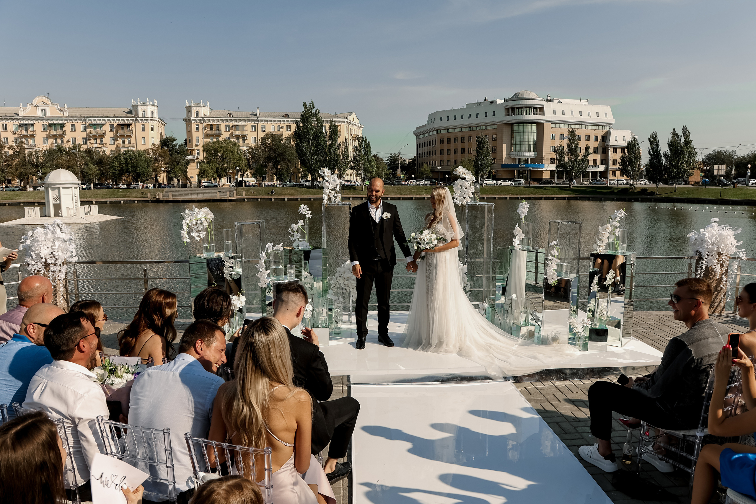 Dmitrii & Victoria. Свадебный фотограф Ольга Веремчук