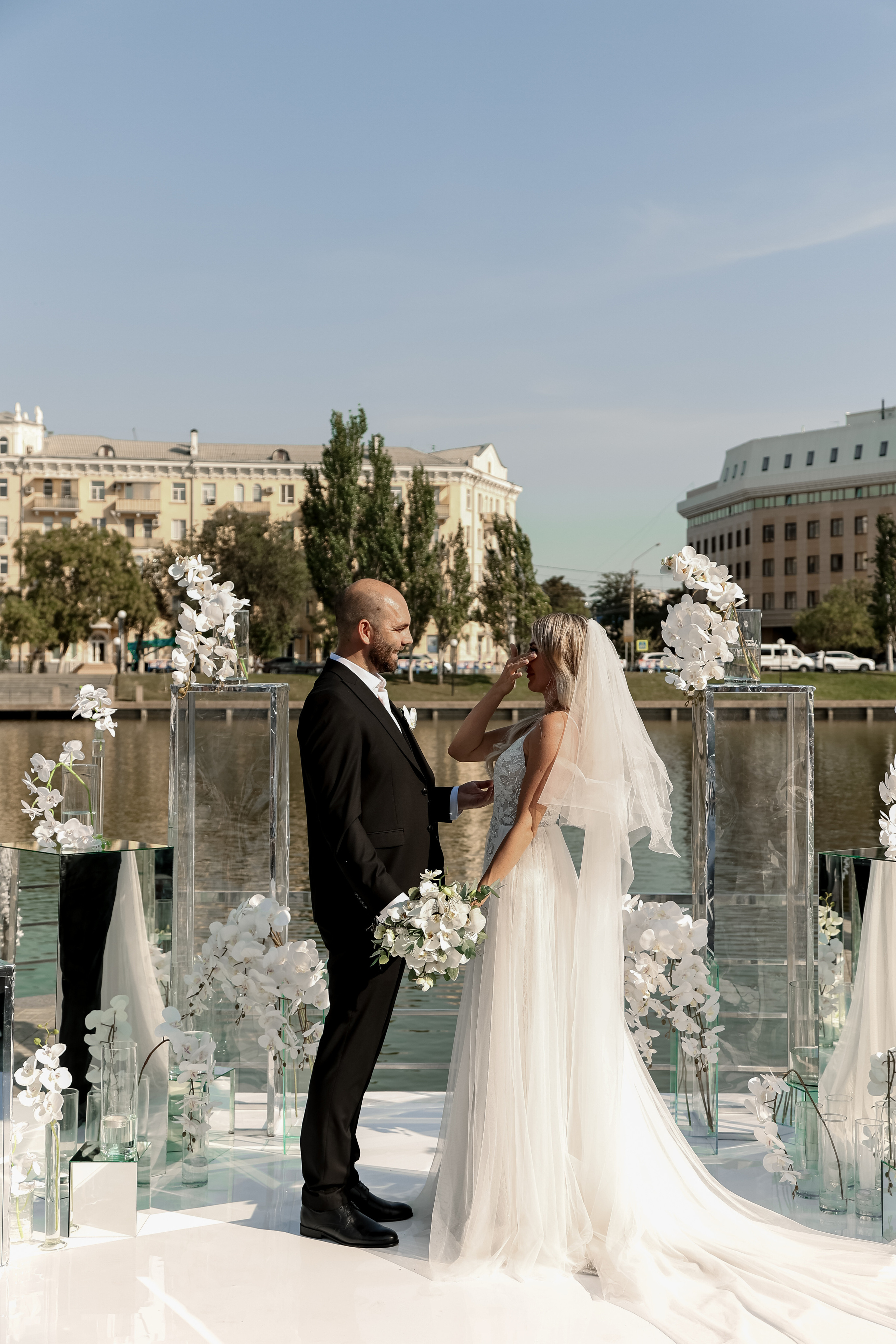 Dmitrii & Victoria. Свадебный фотограф Ольга Веремчук