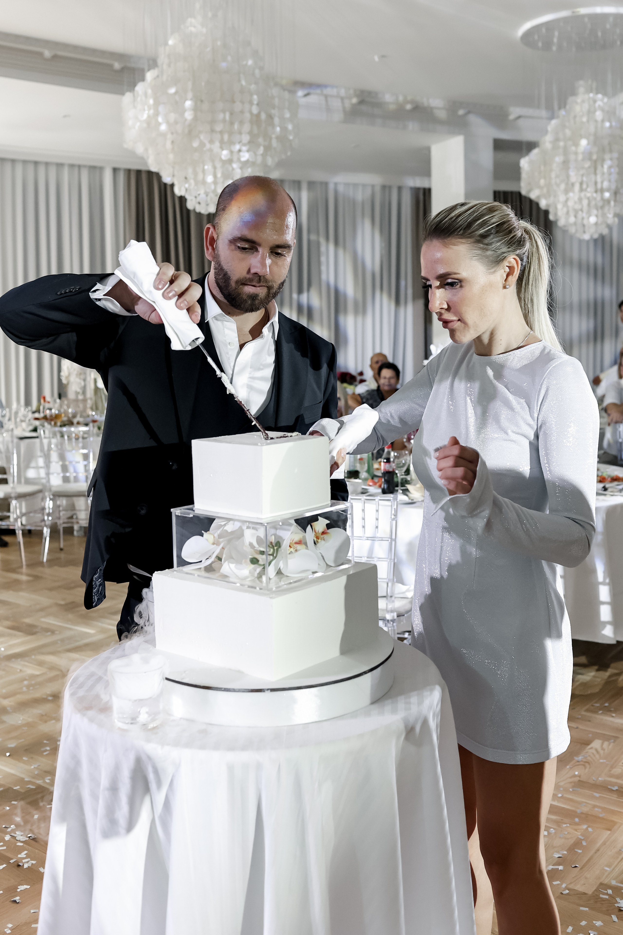 Dmitrii & Victoria. Свадебный фотограф Ольга Веремчук