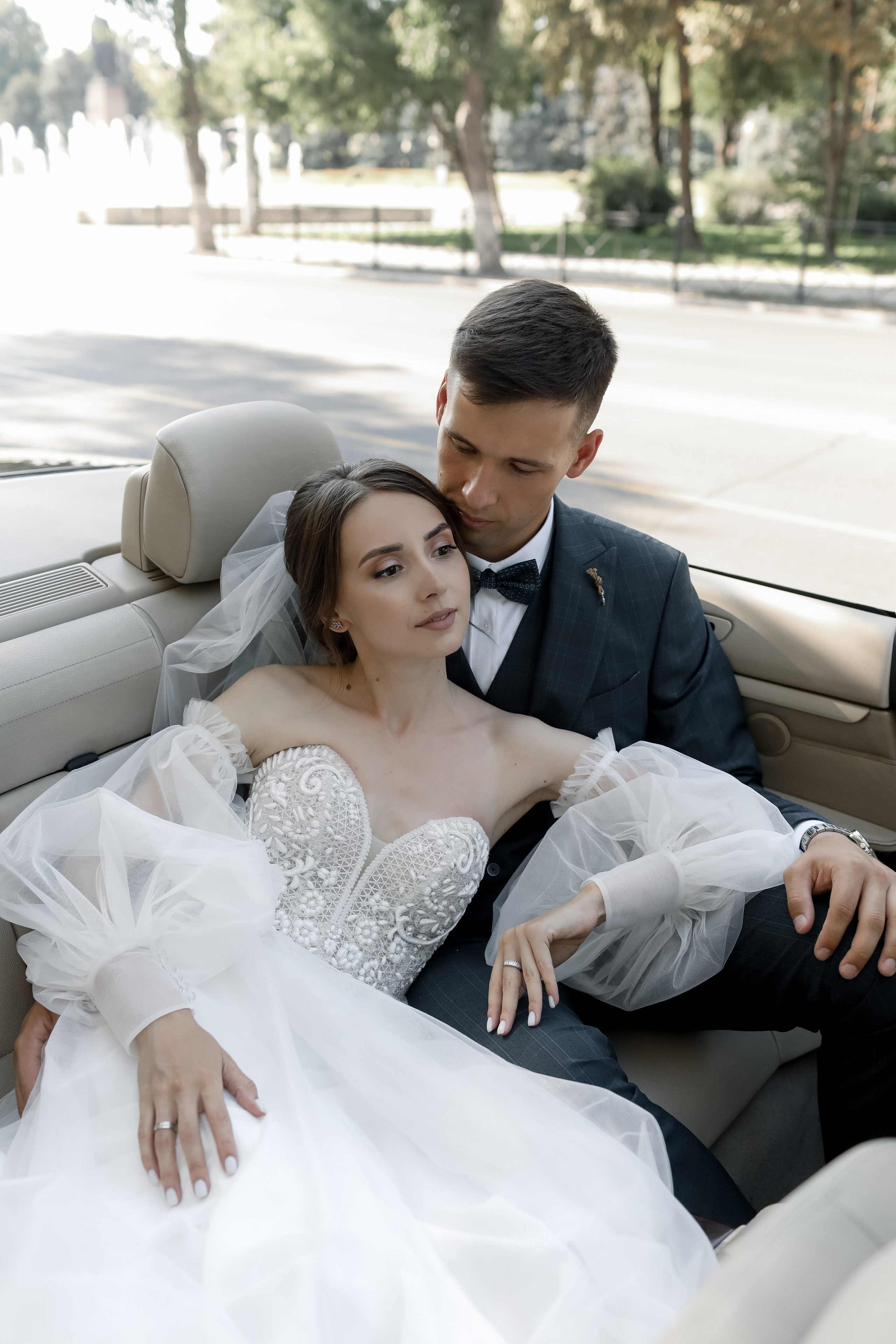 Vadim & Elena. Свадебный фотограф Ольга Веремчук