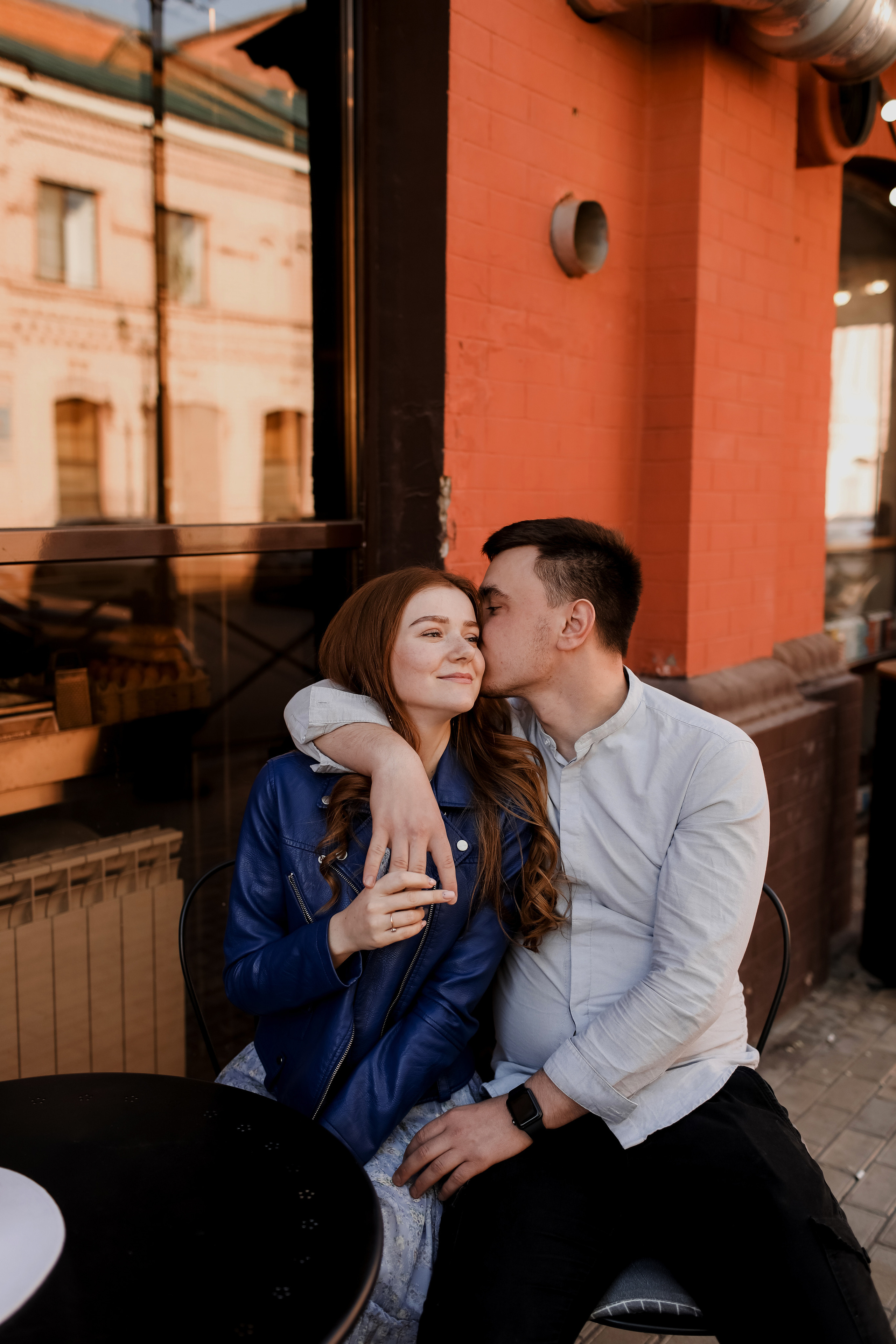 R+A. Свадебный фотограф Ольга Веремчук