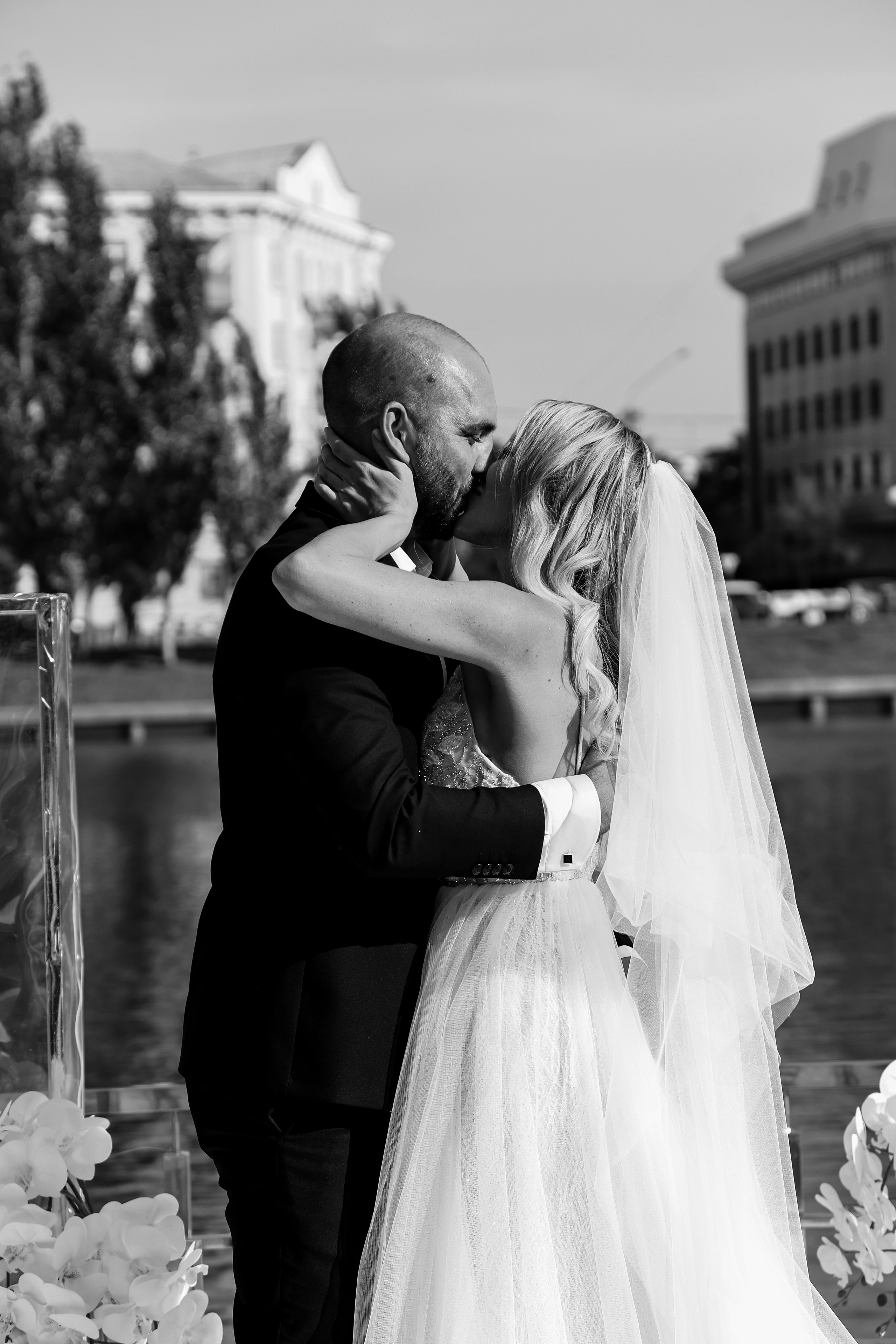 Dmitrii & Victoria. Свадебный фотограф Ольга Веремчук