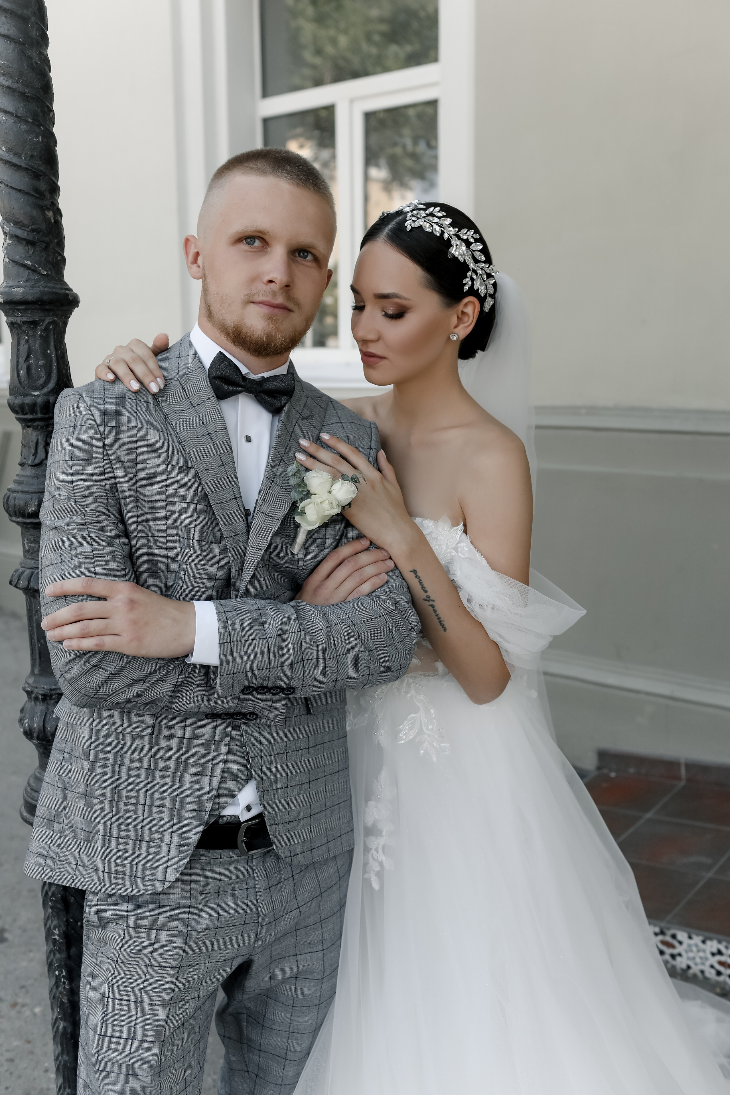 Vladimir & Valeria. Свадебный фотограф Ольга Веремчук