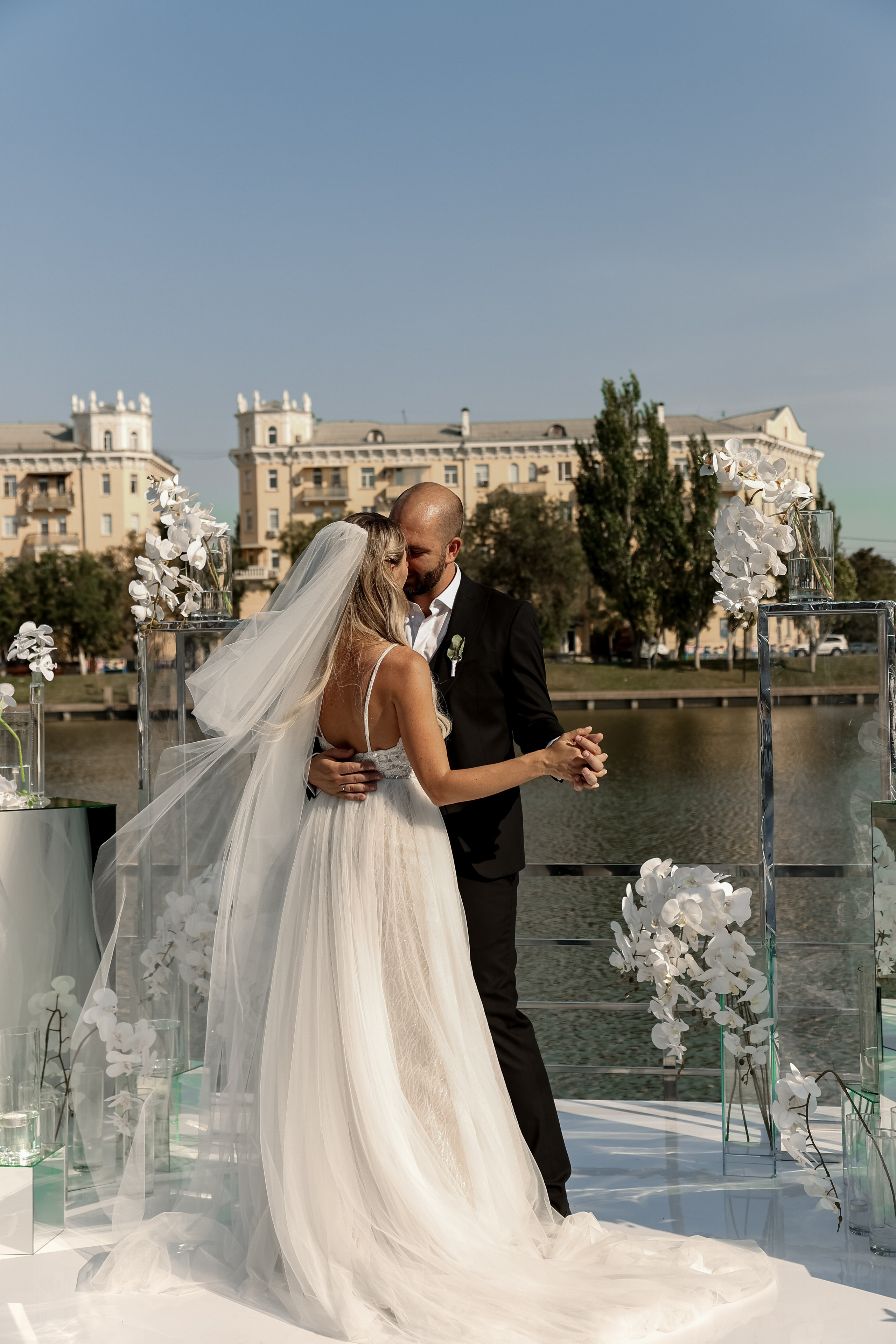 Dmitrii & Victoria. Свадебный фотограф Ольга Веремчук