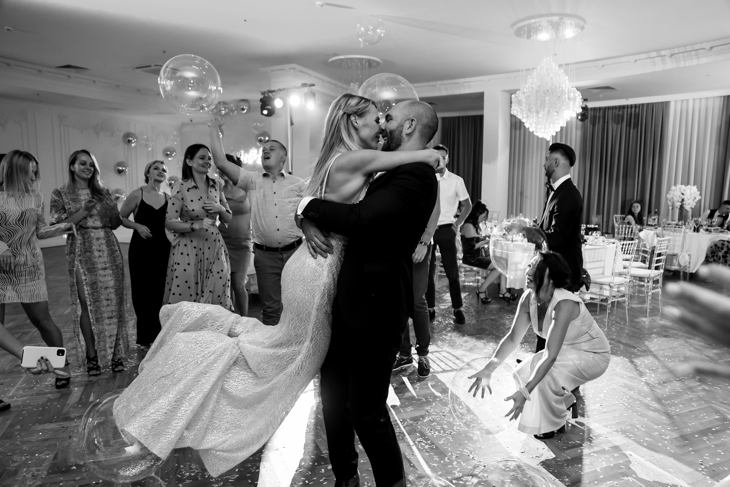 Dmitrii & Victoria. Свадебный фотограф Ольга Веремчук