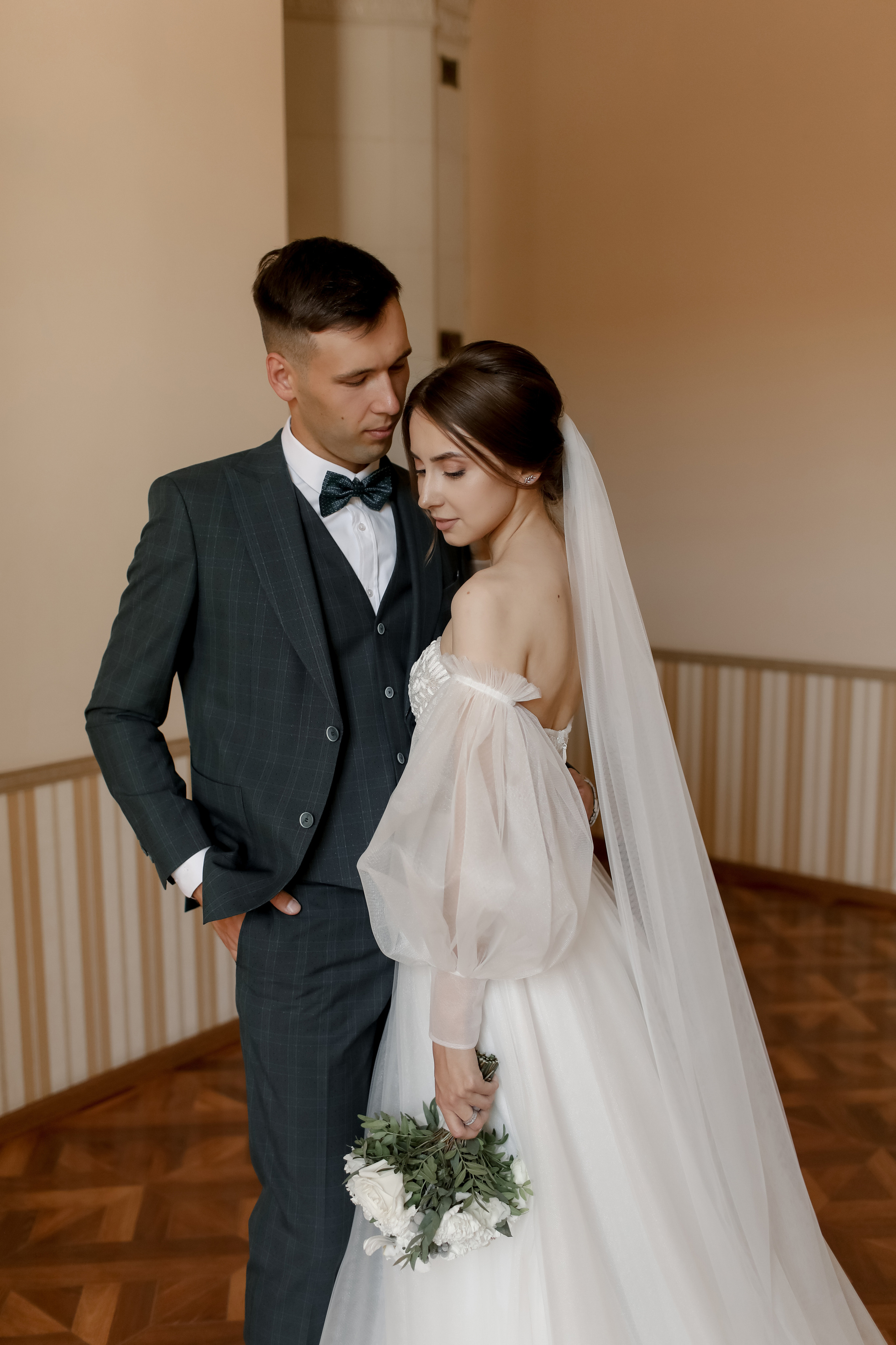 Vadim & Elena. Свадебный фотограф Ольга Веремчук