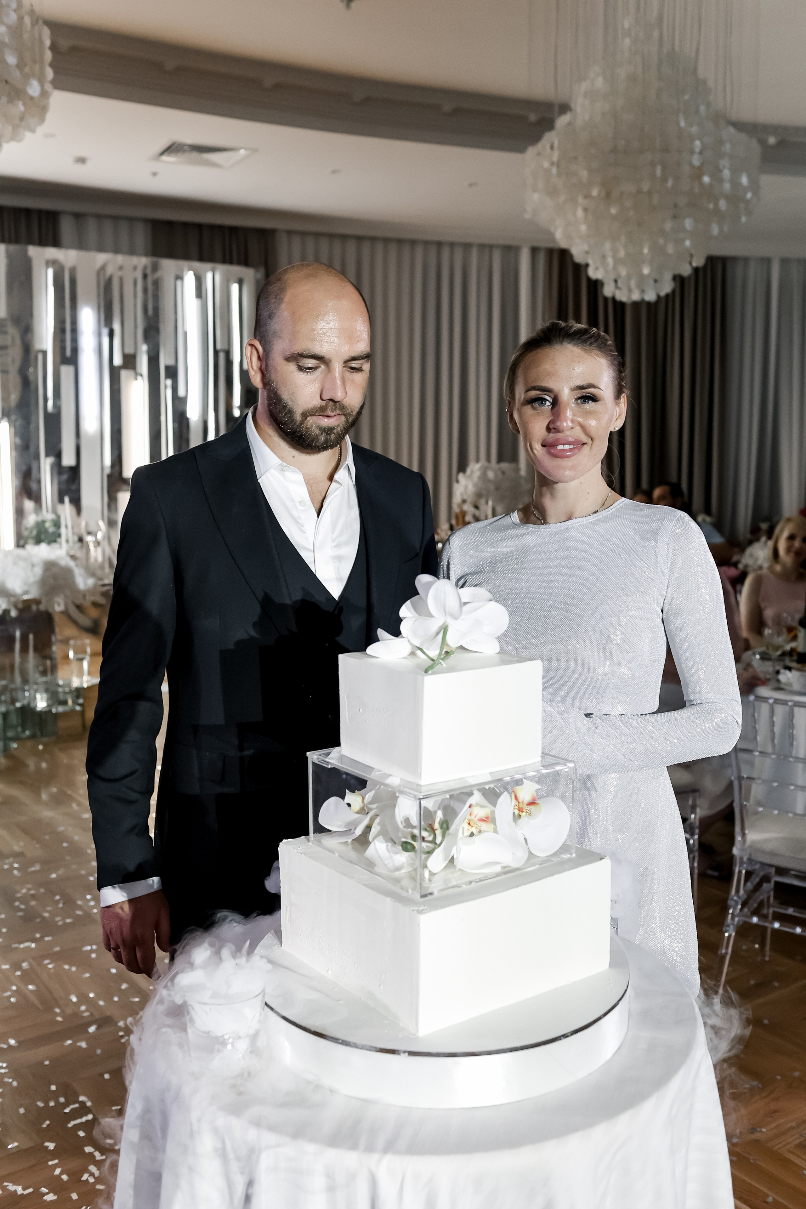 Dmitrii & Victoria. Свадебный фотограф Ольга Веремчук