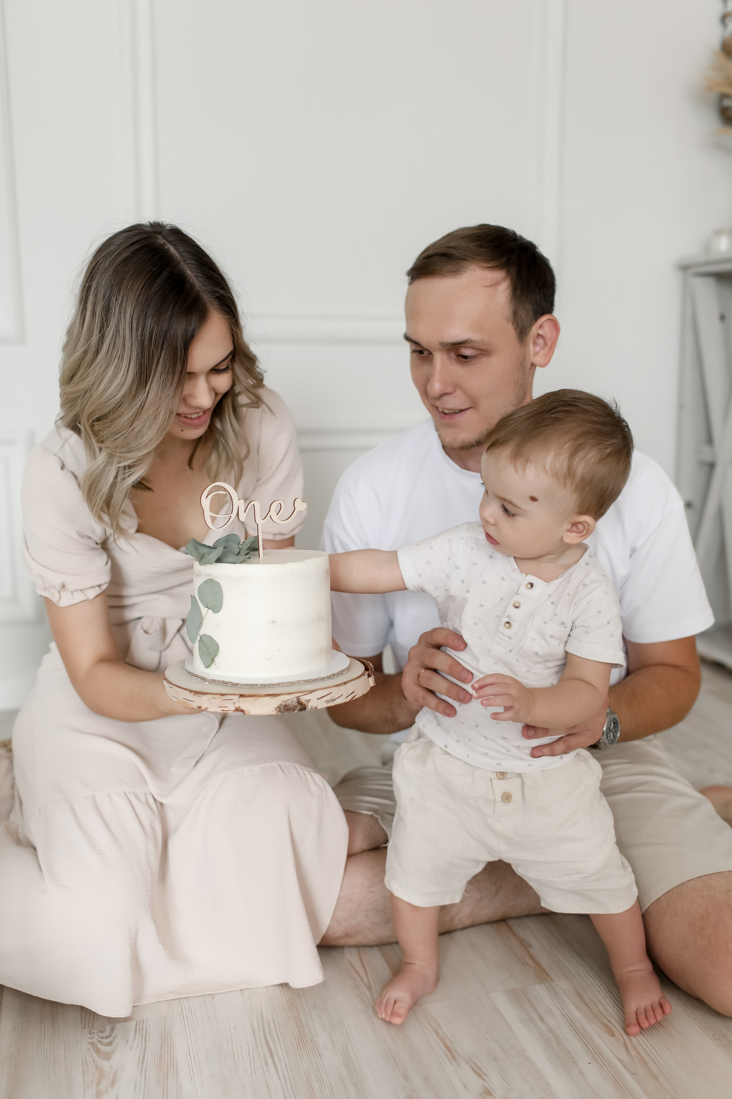 One Year. Свадебный фотограф Ольга Веремчук