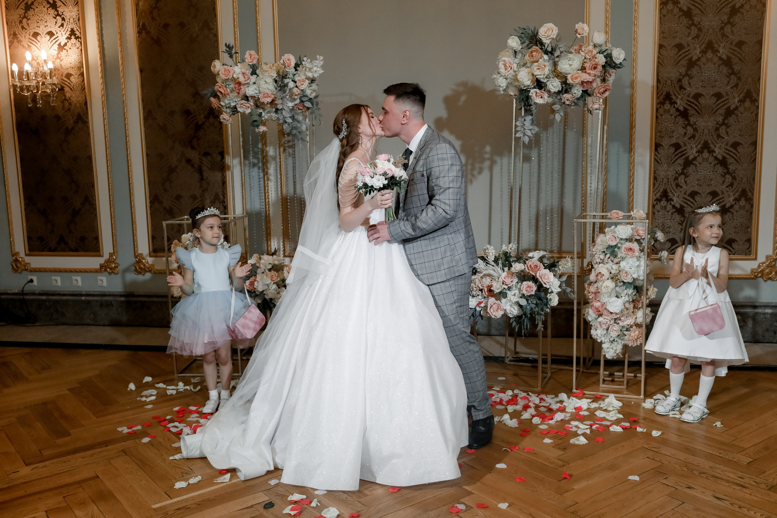 Ruslan & Aleksandra. Свадебный фотограф Ольга Веремчук