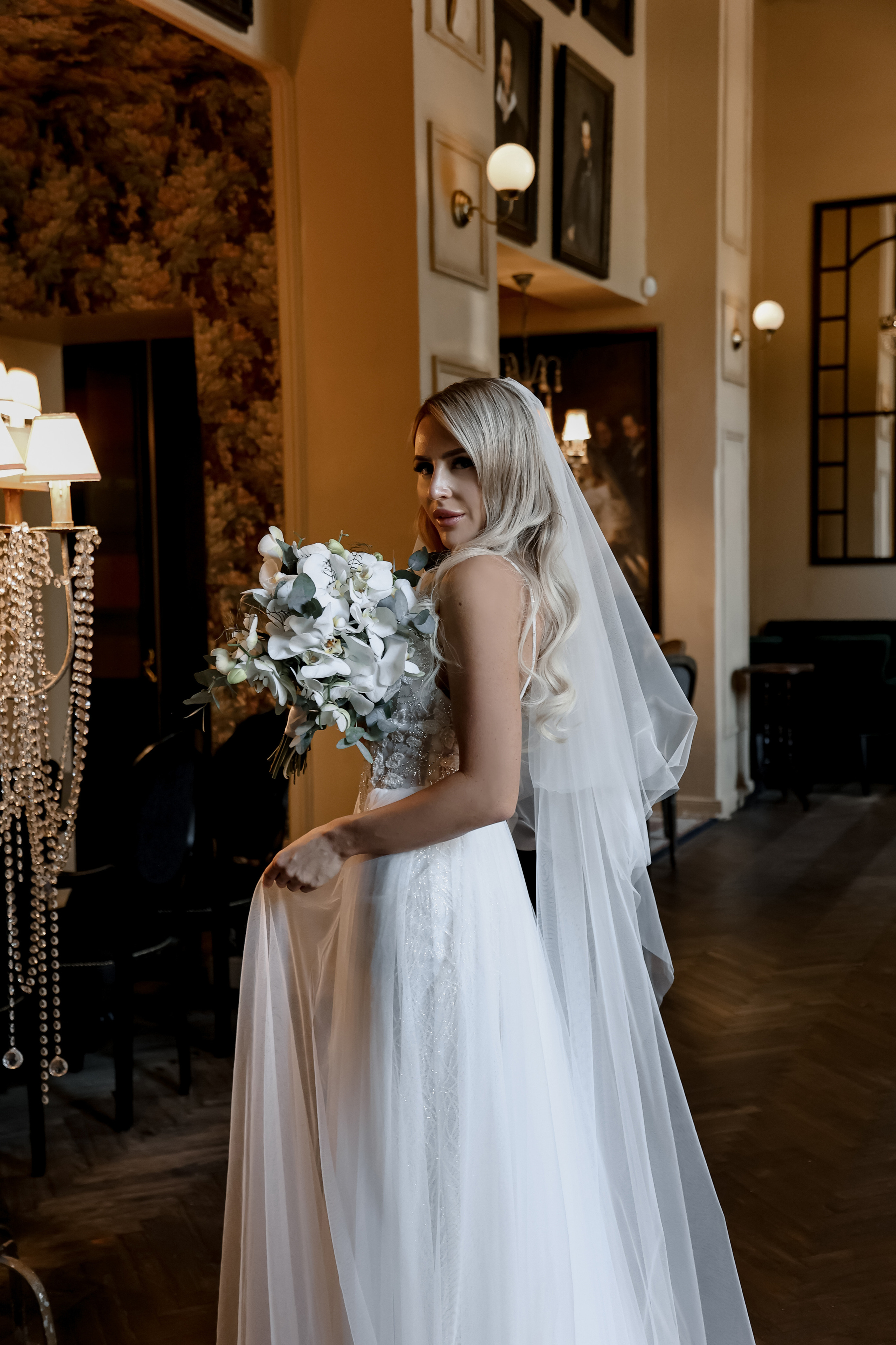 Dmitrii & Victoria. Свадебный фотограф Ольга Веремчук