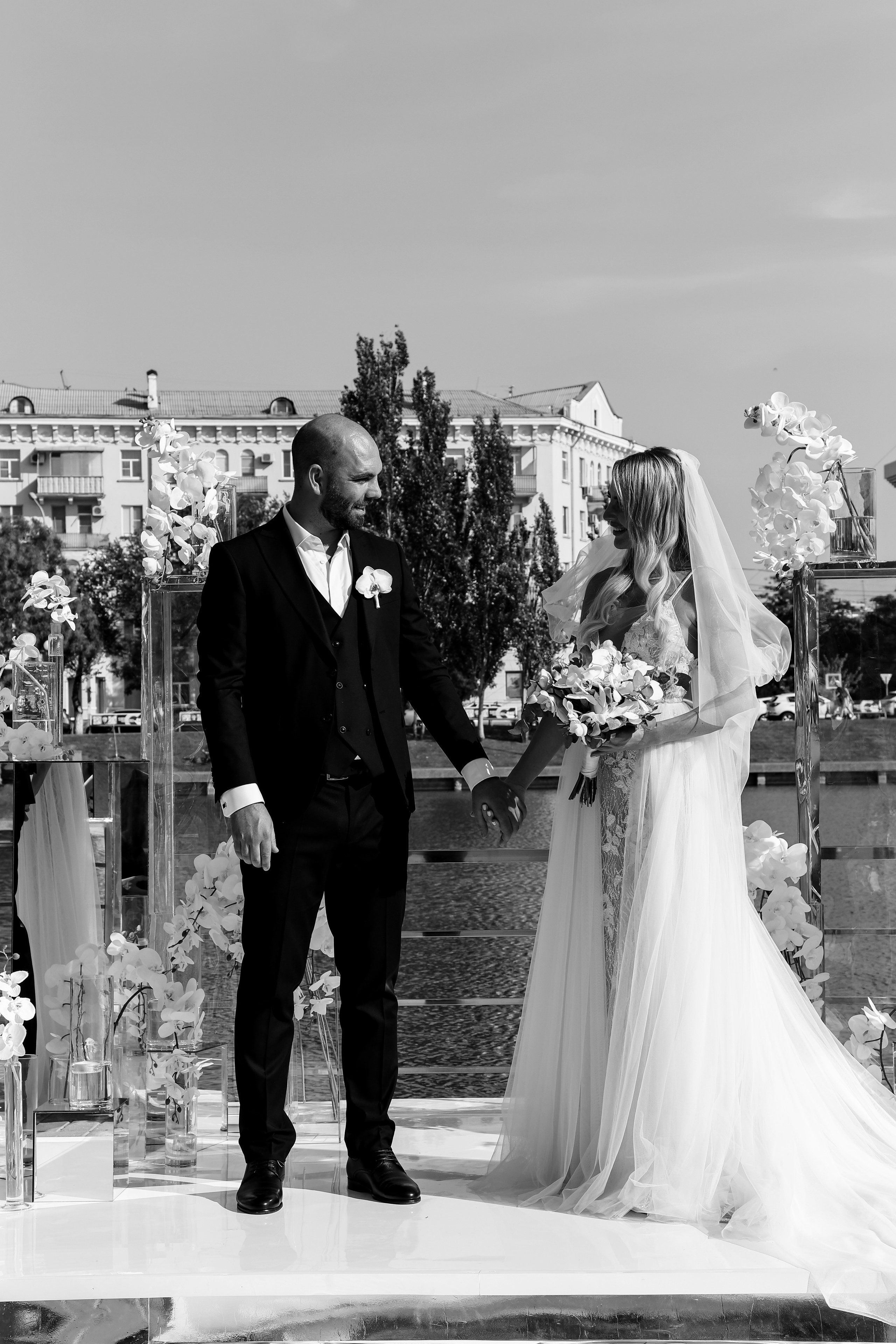 Dmitrii & Victoria. Свадебный фотограф Ольга Веремчук