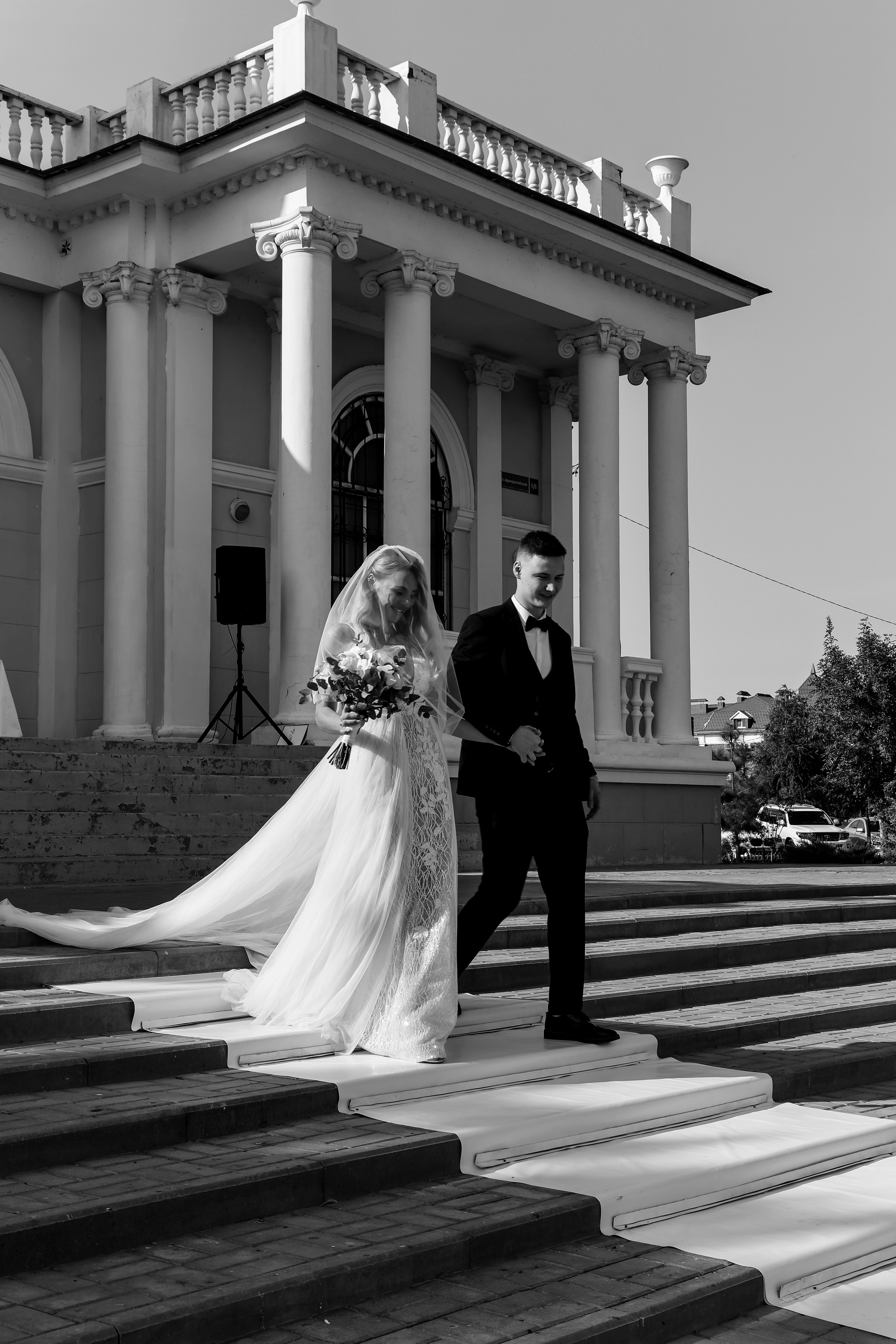 Dmitrii & Victoria. Свадебный фотограф Ольга Веремчук