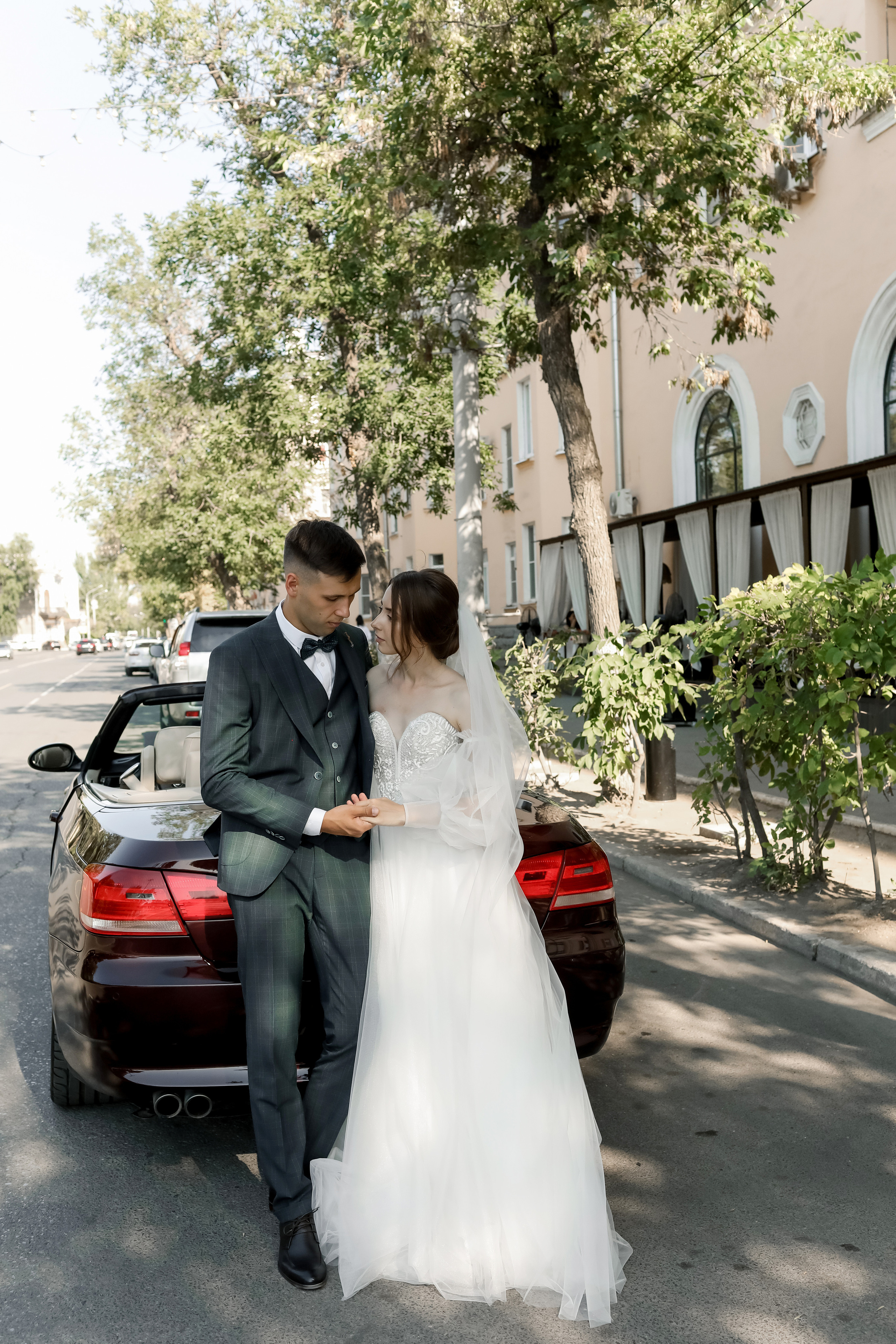 Vadim & Elena. Свадебный фотограф Ольга Веремчук
