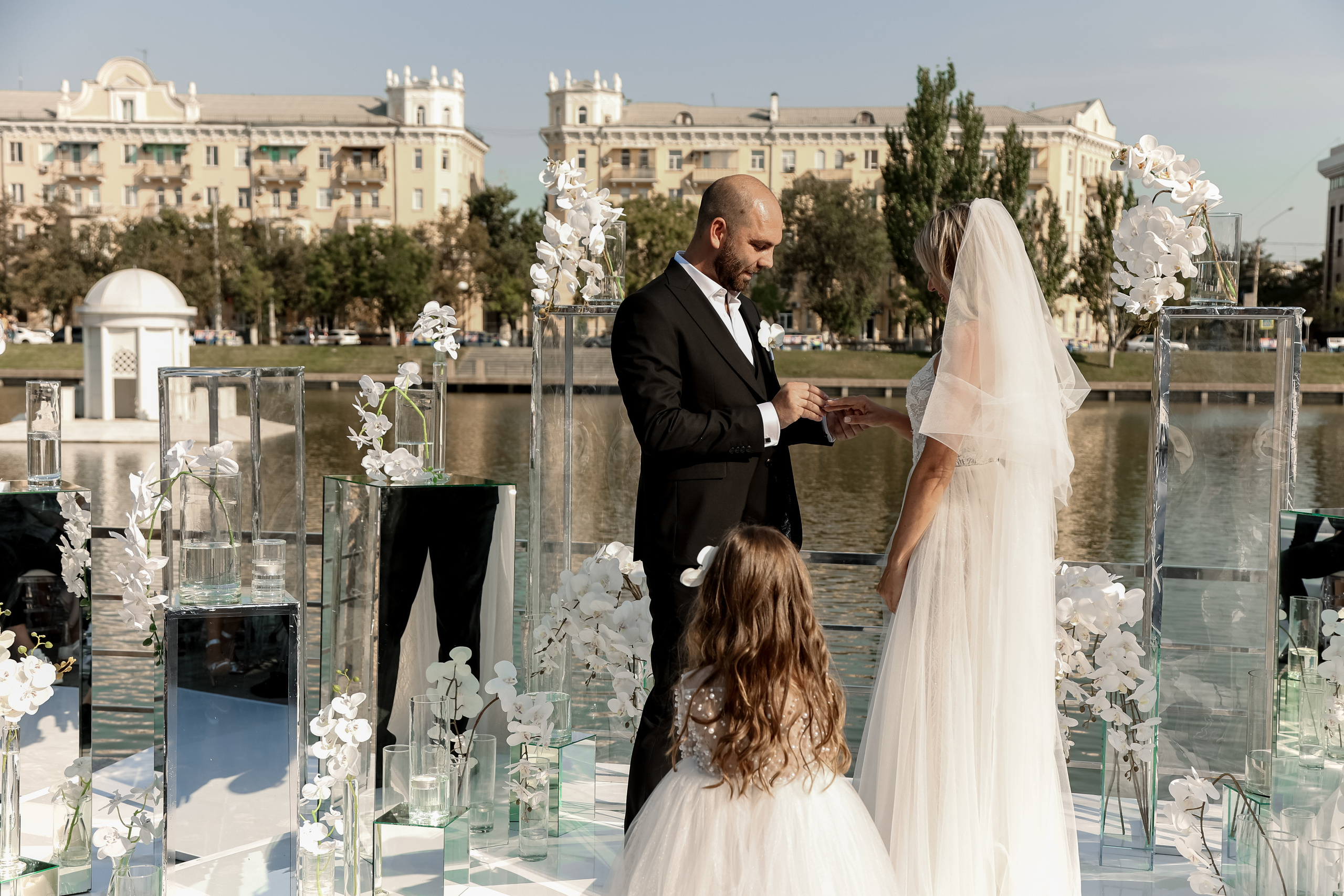 Dmitrii & Victoria. Свадебный фотограф Ольга Веремчук