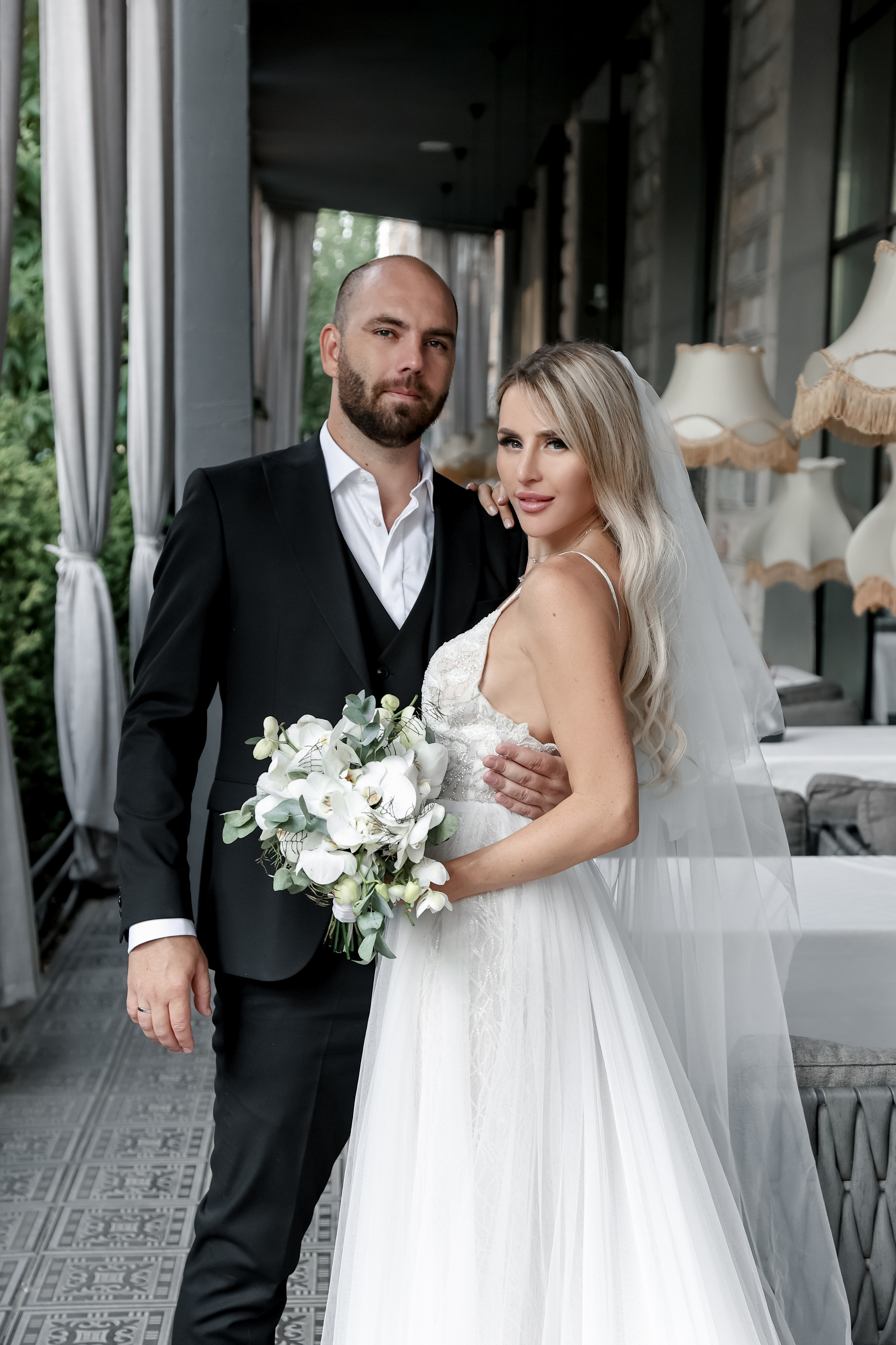 Dmitrii & Victoria. Свадебный фотограф Ольга Веремчук