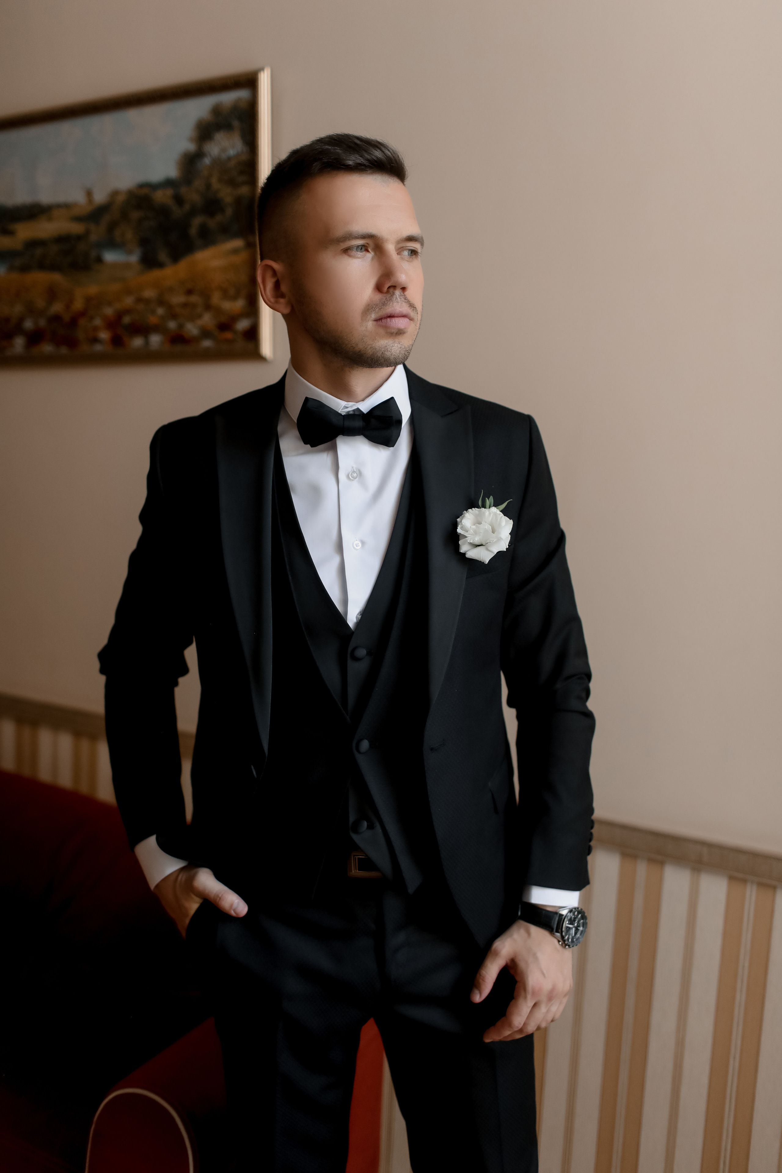 Nikolay & Alena. Свадебный фотограф Ольга Веремчук