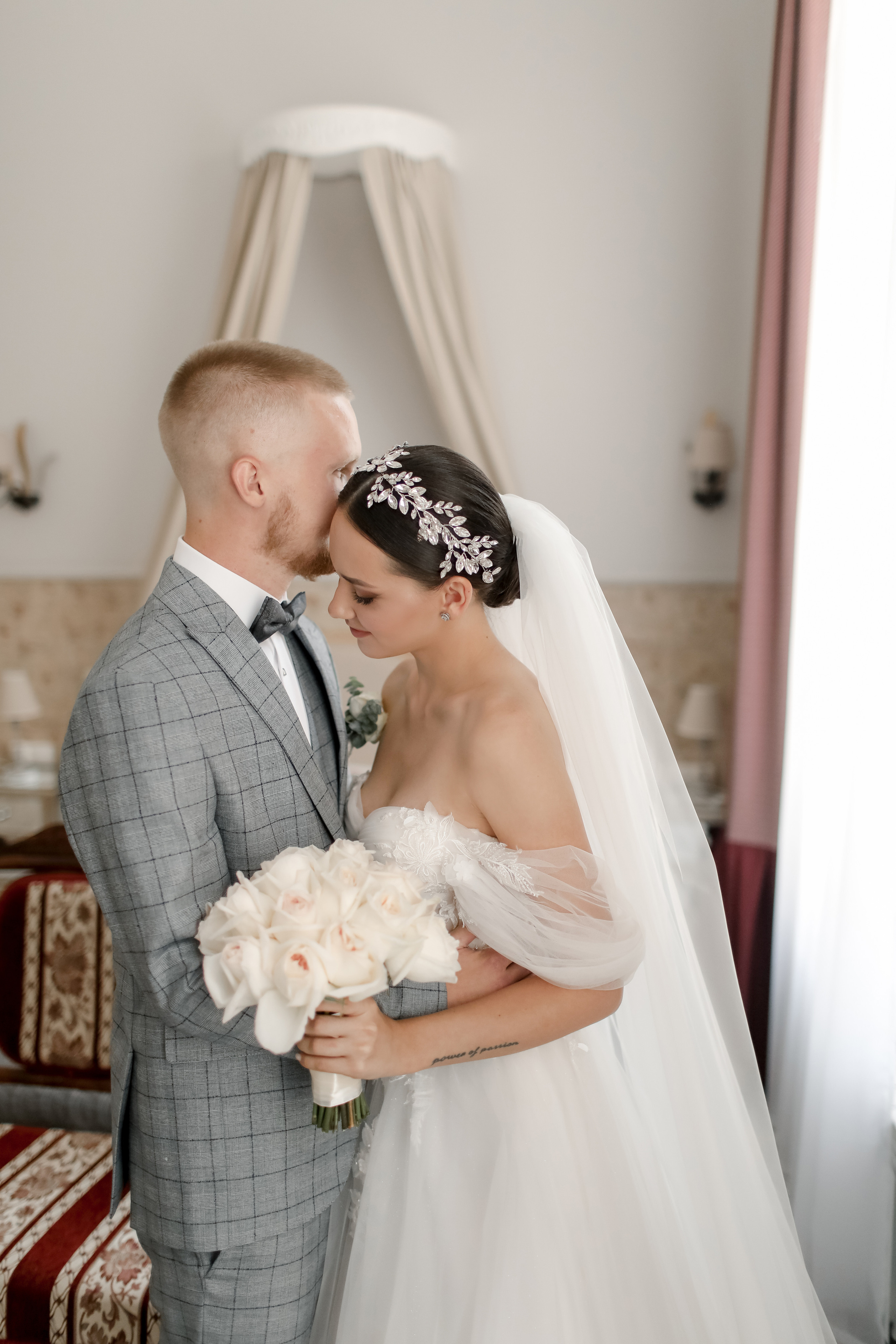 Vladimir & Valeria. Свадебный фотограф Ольга Веремчук