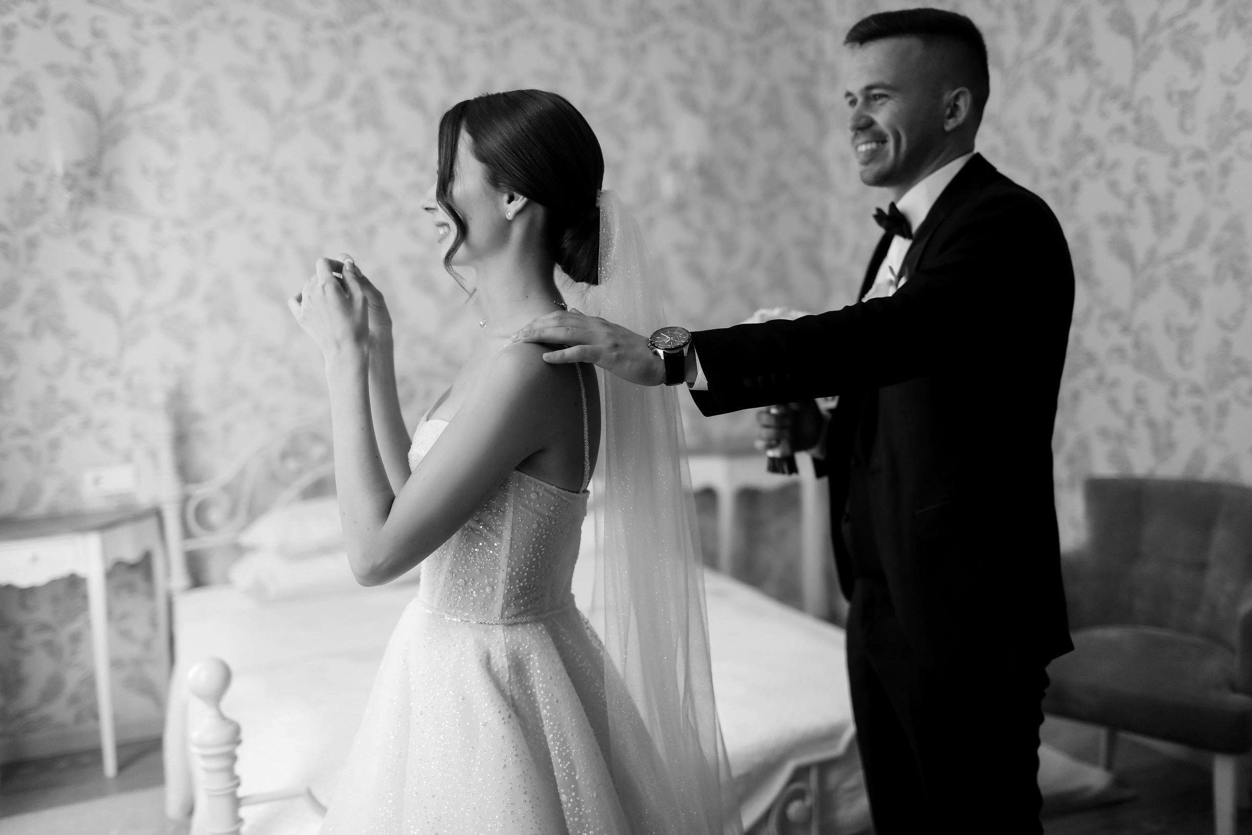 Nikolay & Alena. Свадебный фотограф Ольга Веремчук