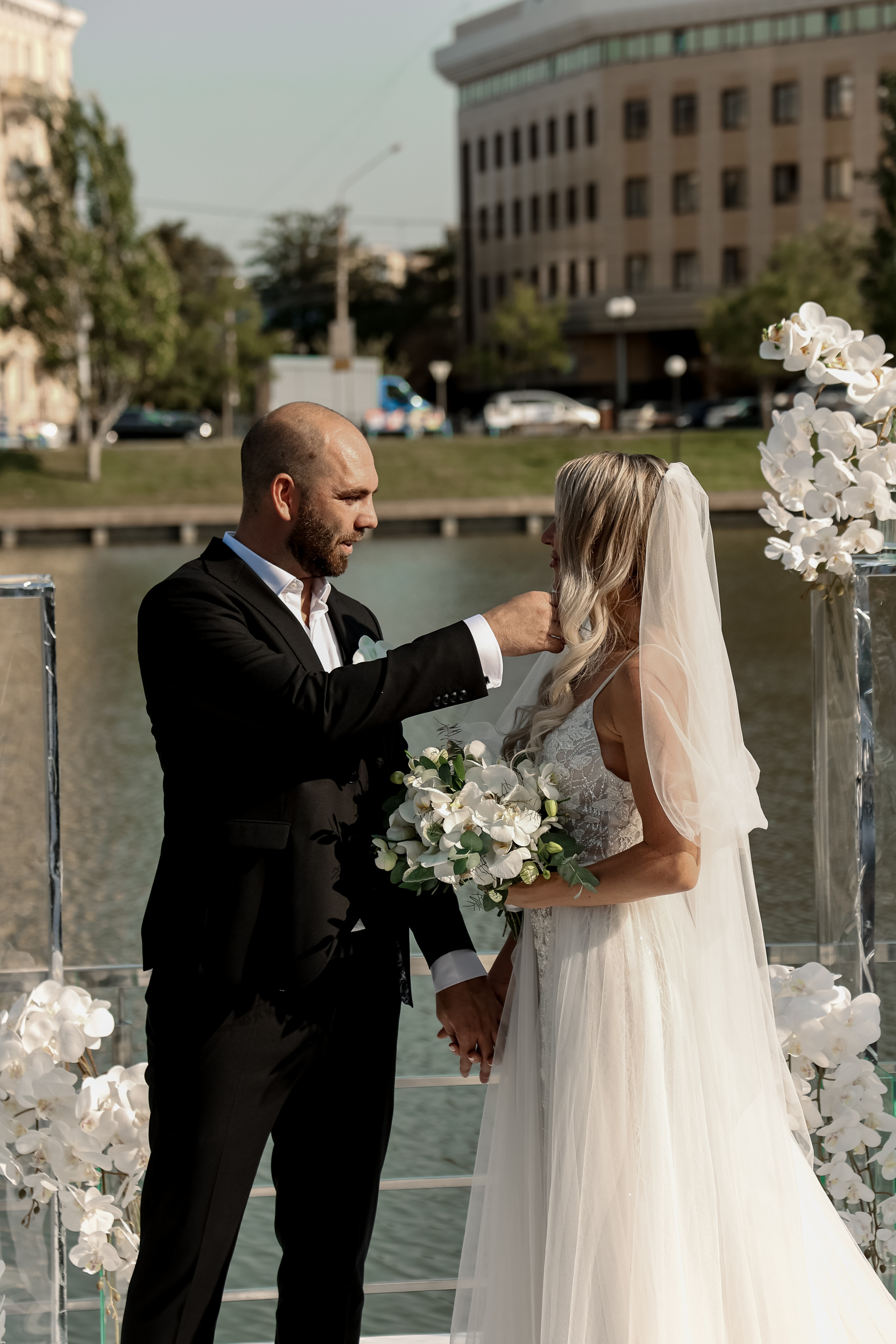 Dmitrii & Victoria. Свадебный фотограф Ольга Веремчук