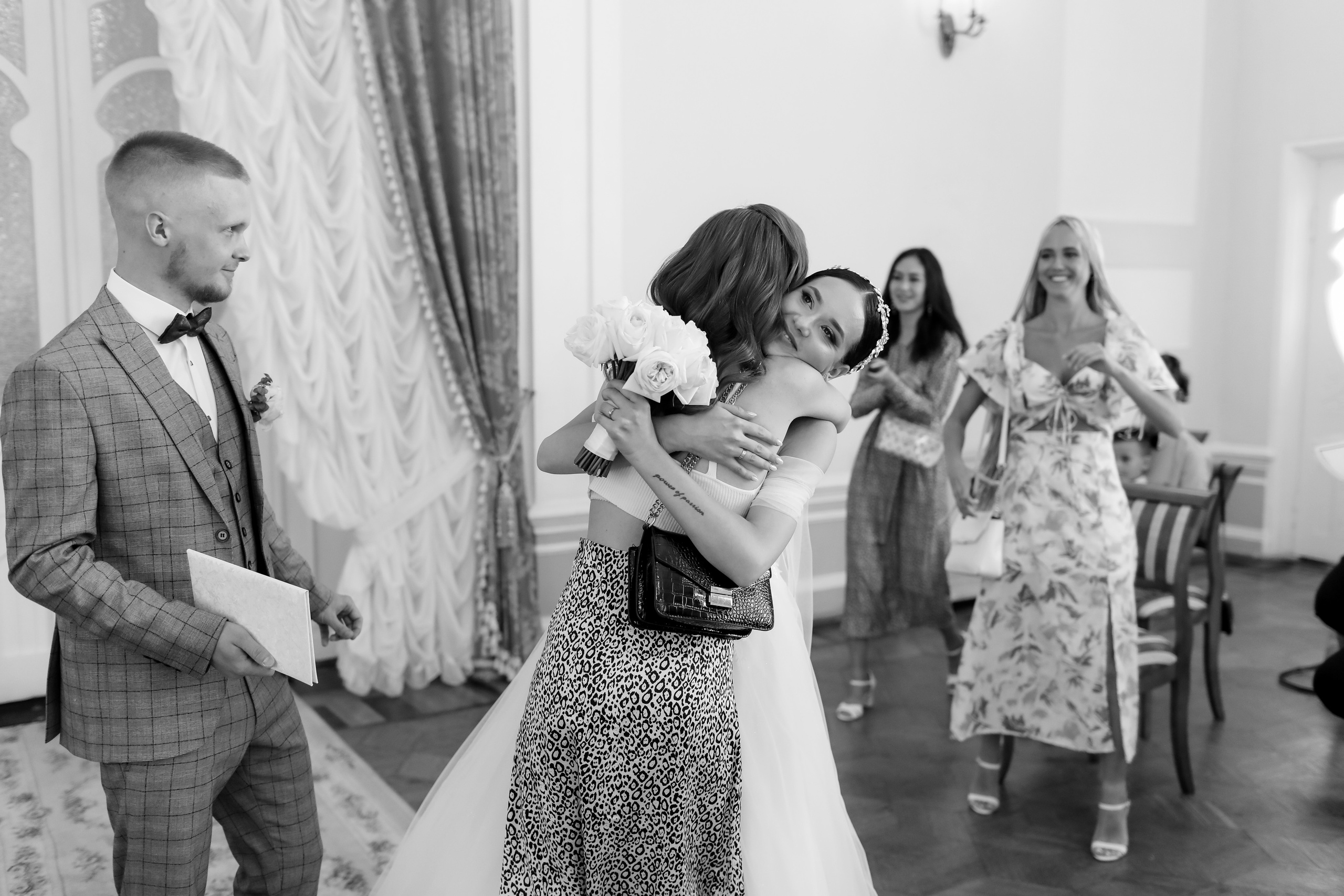 Vladimir & Valeria. Свадебный фотограф Ольга Веремчук