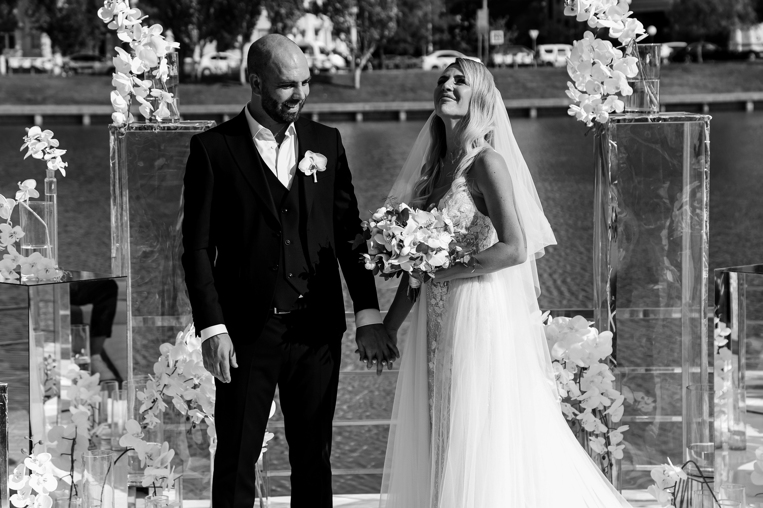 Dmitrii & Victoria. Свадебный фотограф Ольга Веремчук