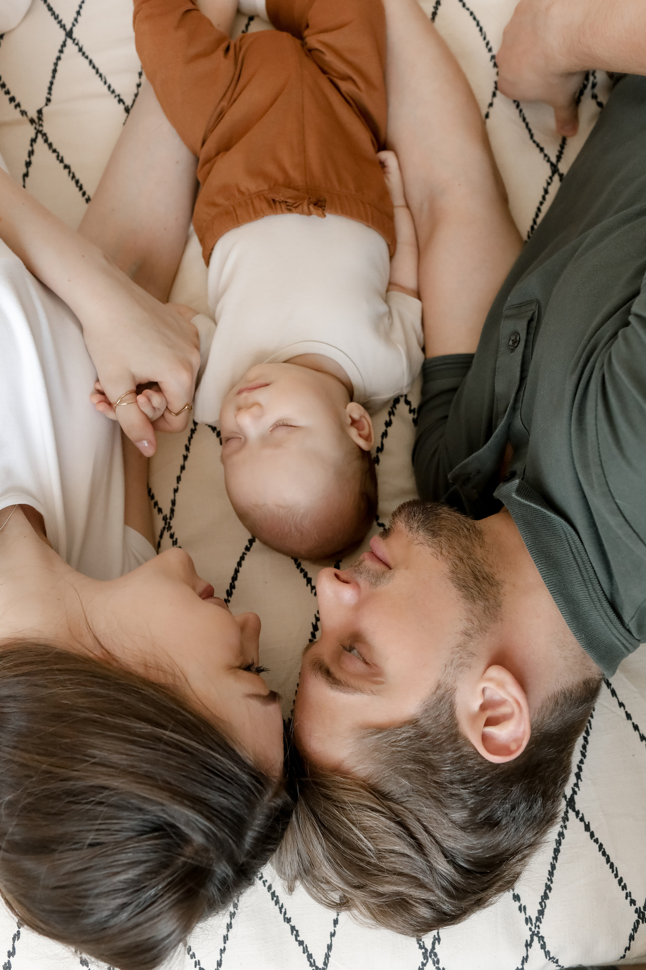 Антон, Настя и Денис. Свадебный фотограф Ольга Веремчук